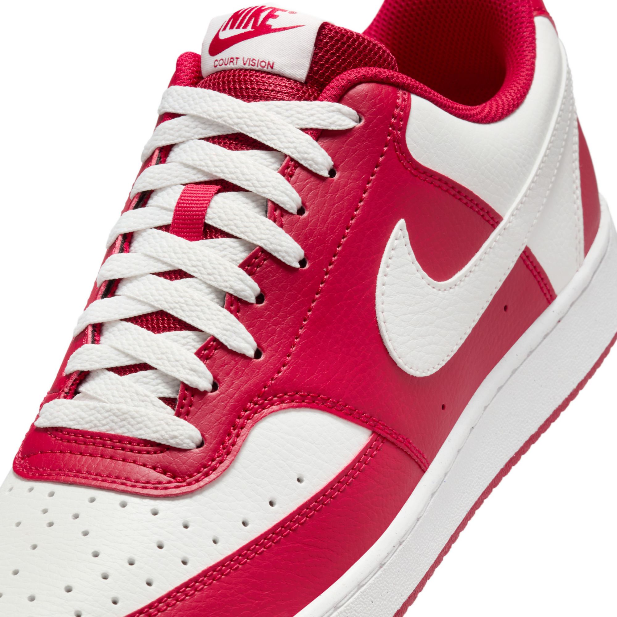 Nike Men's Court Vision Low Next Nature Shoes product image