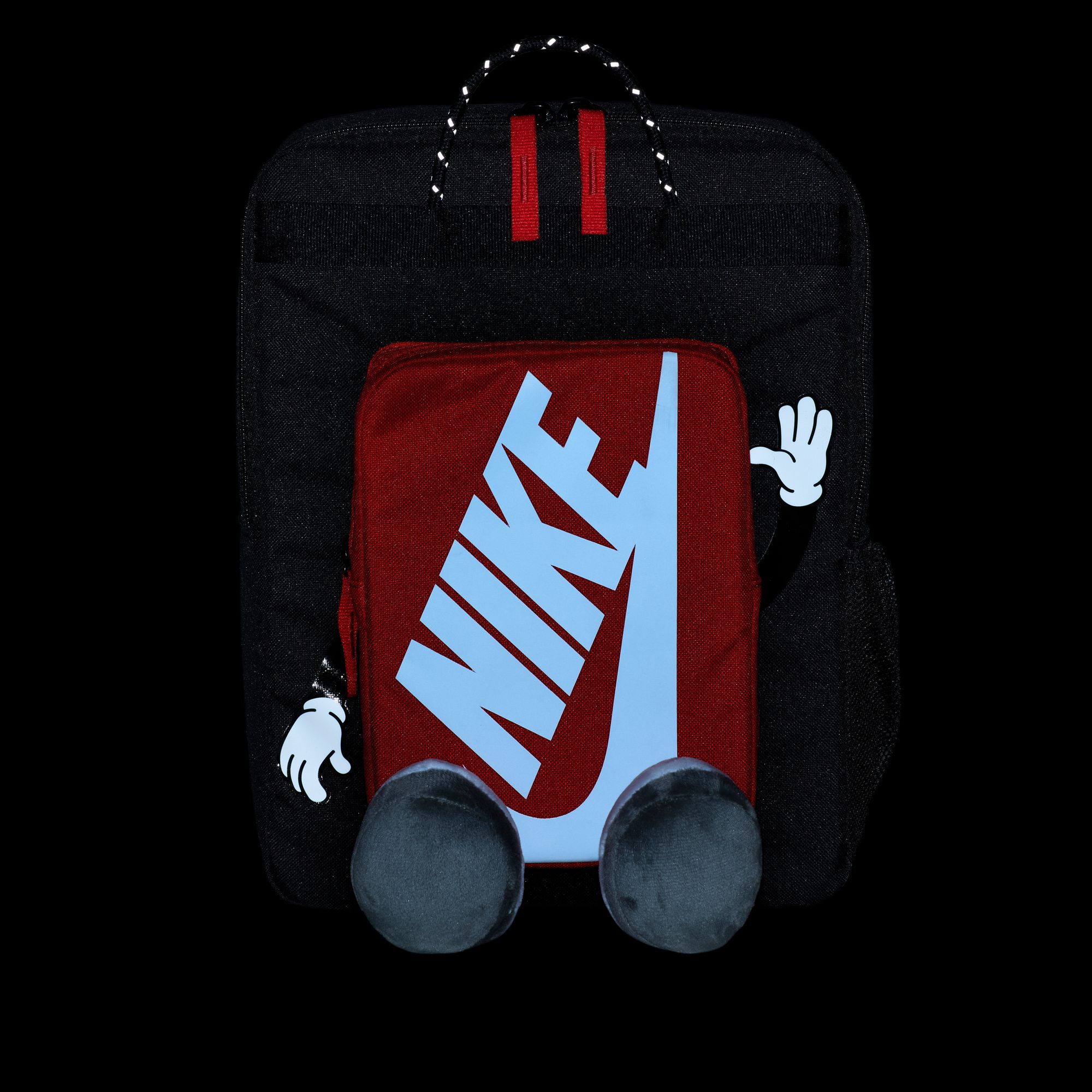 Nike Youth Boxy Backpack product image