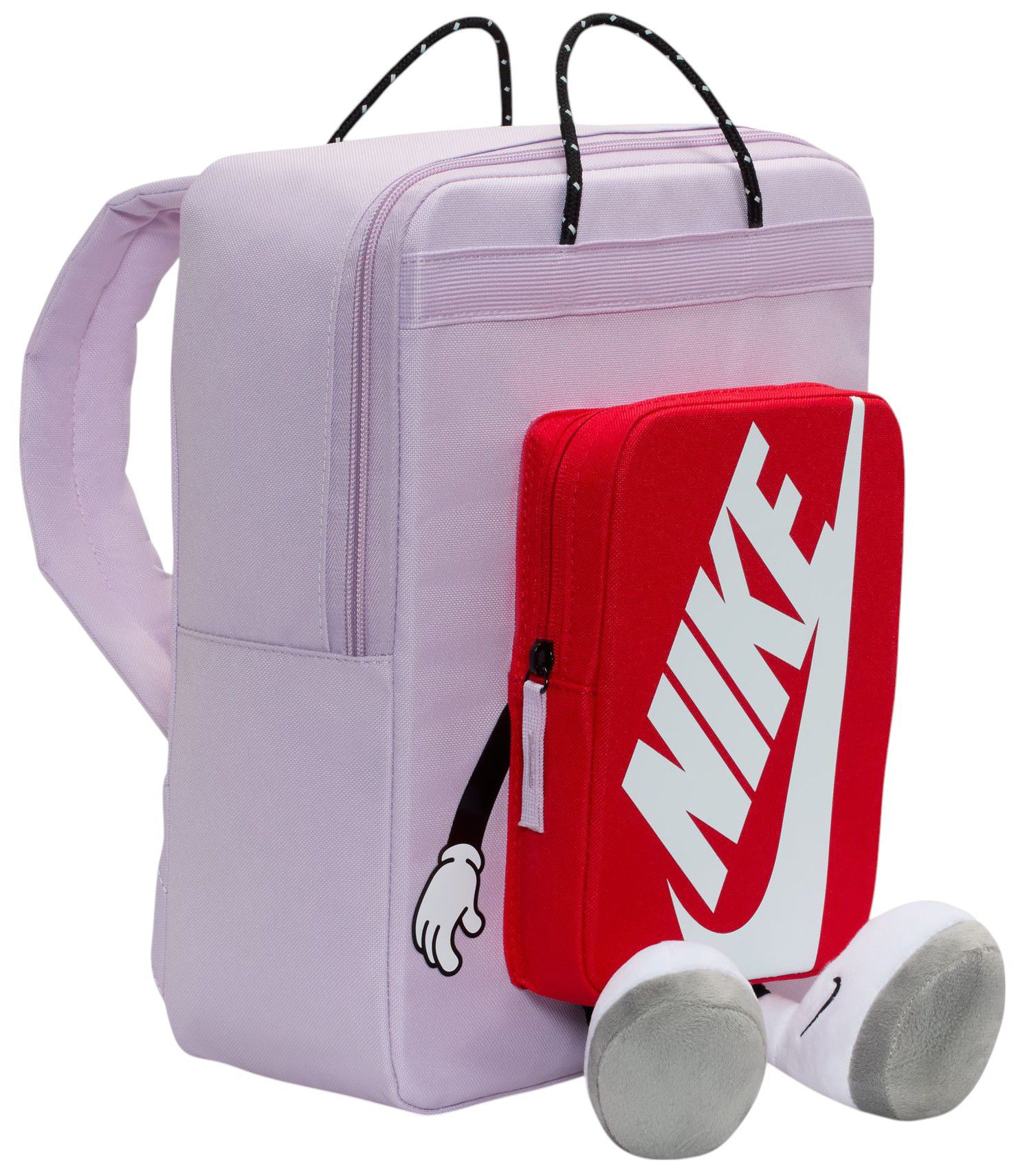Nike Youth Boxy Backpack product image