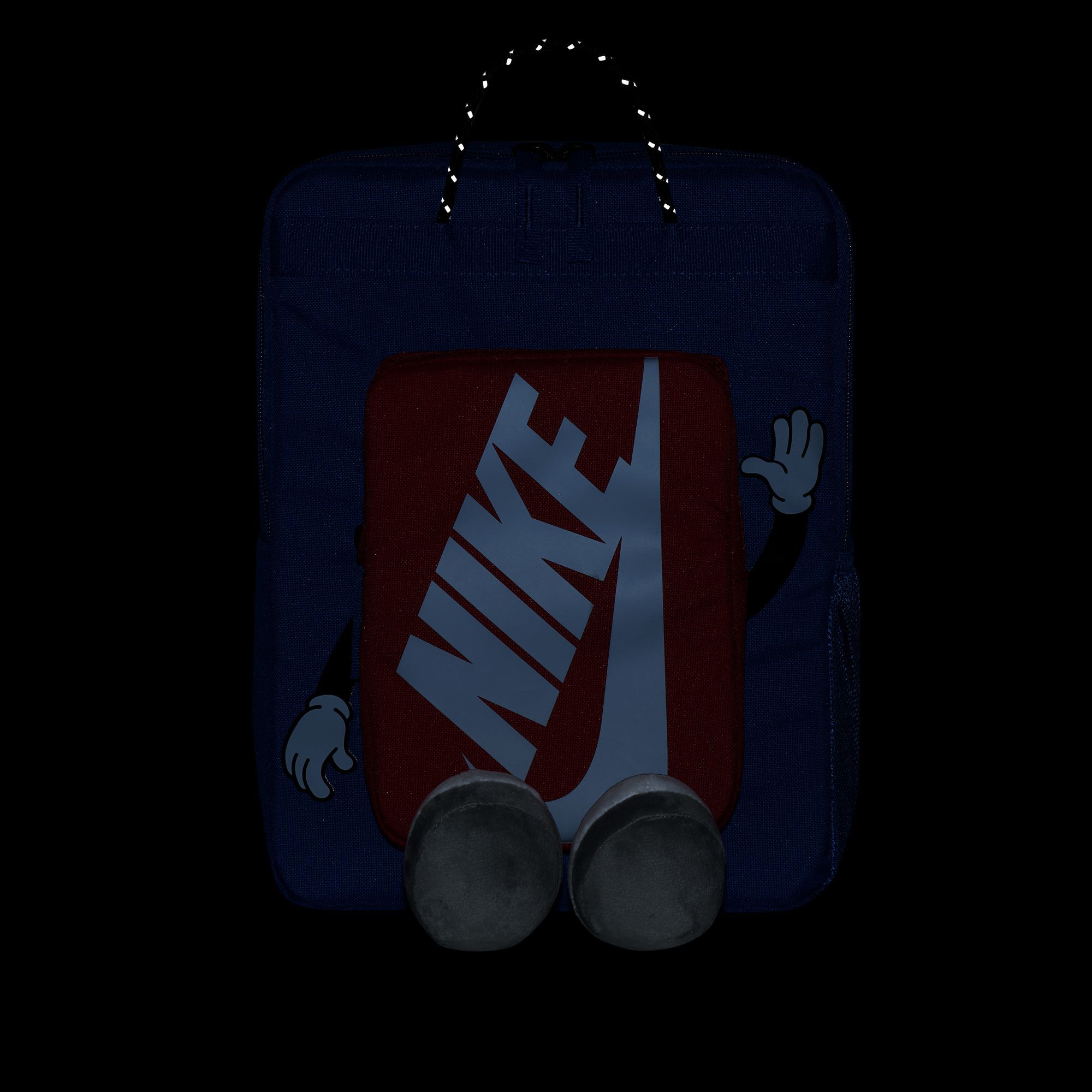 Nike Youth Boxy Backpack product image