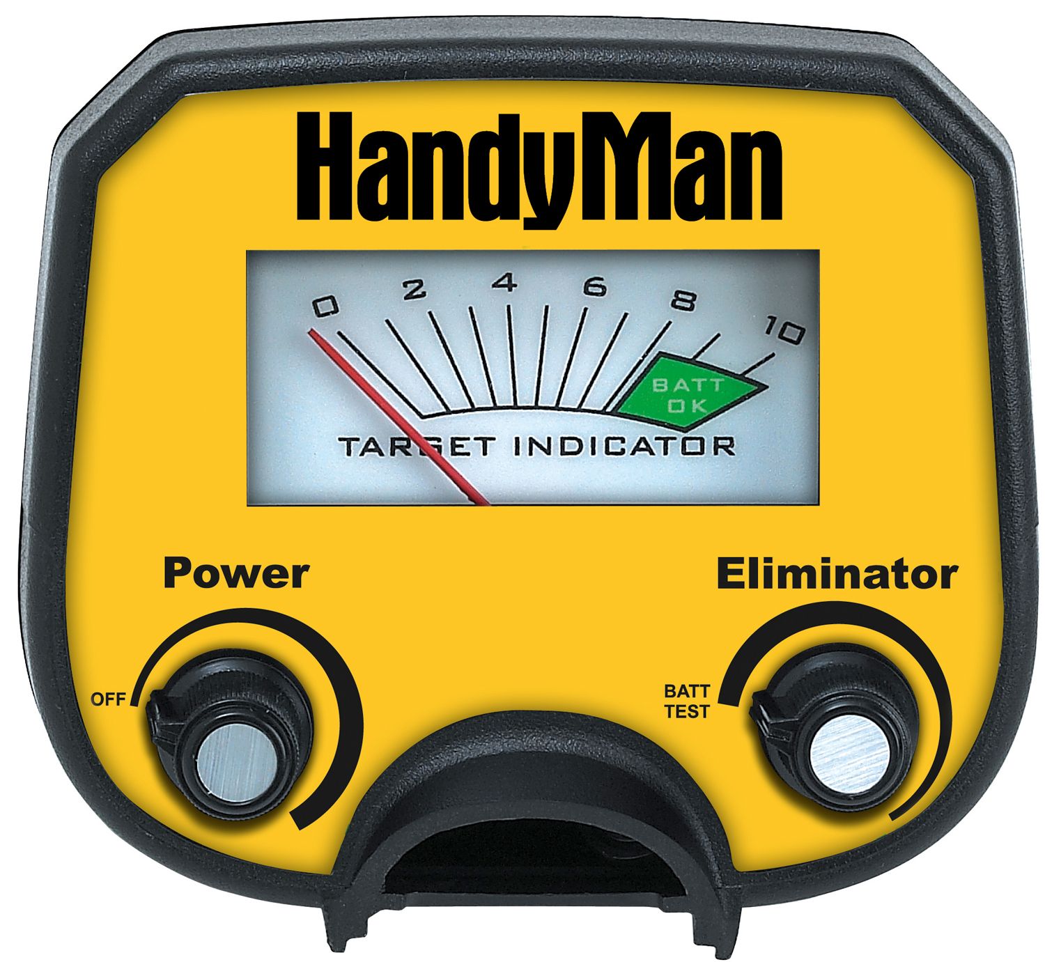 Bounty Hunter HandyMan Metal Detector with Telescoping Magnet product image