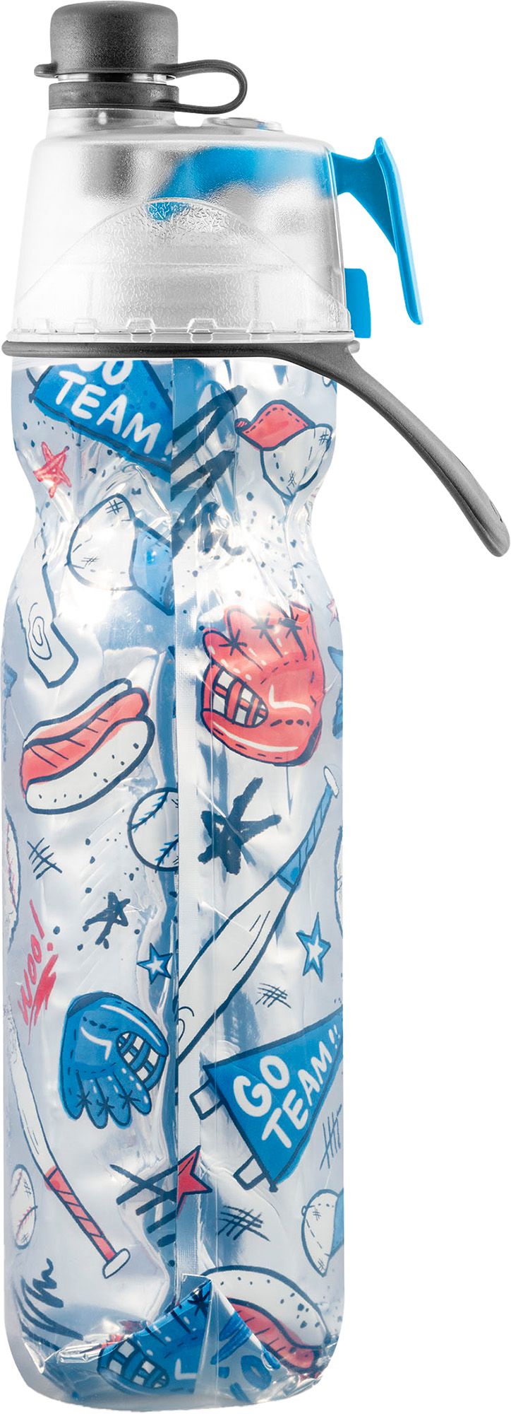 O2COOL Mist N' Sip® Water Bottle for Drinking and Misting product image
