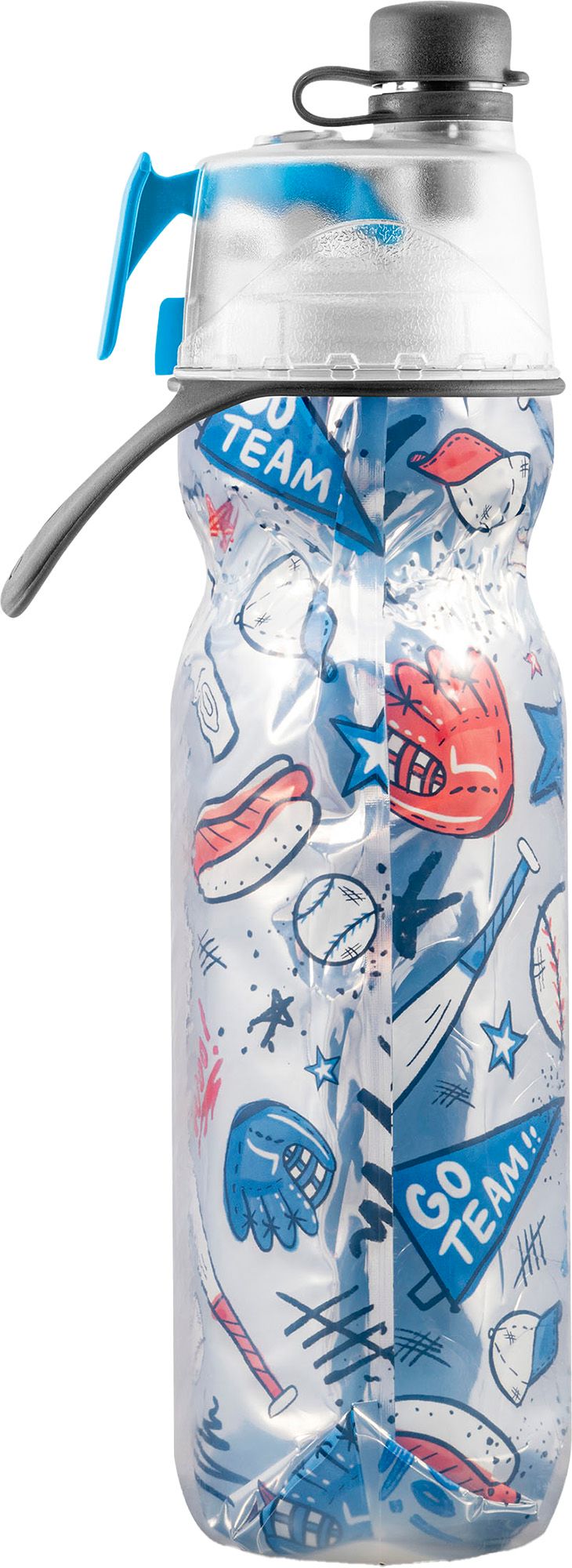 O2COOL Mist N' Sip® Water Bottle for Drinking and Misting product image