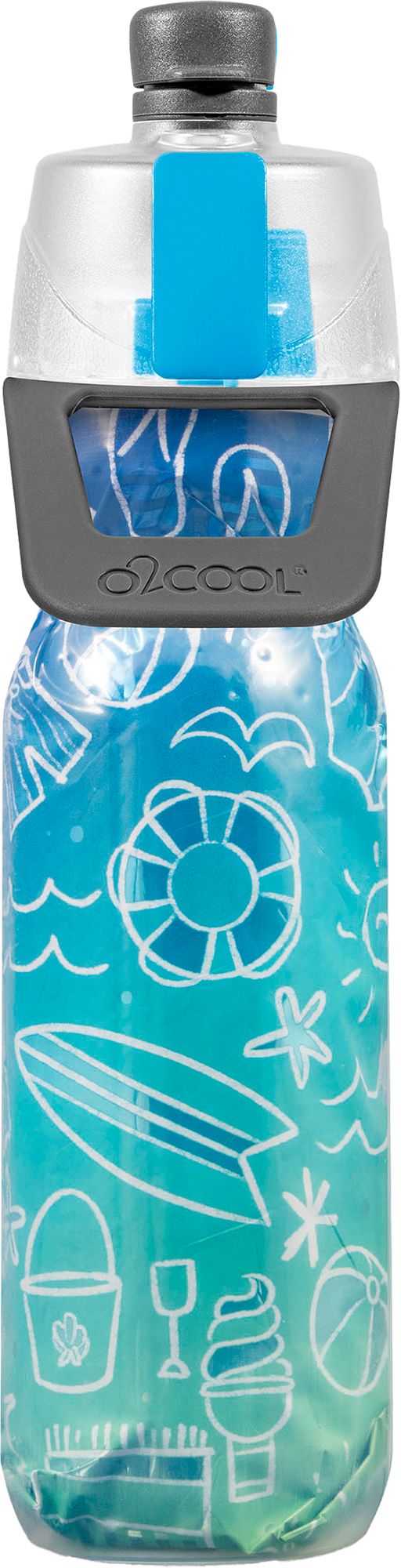 O2COOL Mist N' Sip® Water Bottle for Drinking and Misting product image