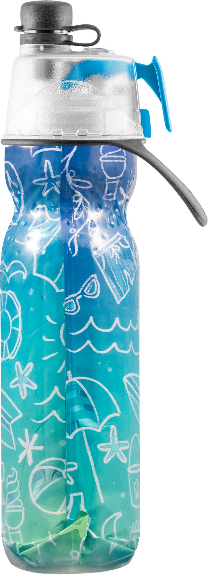 O2COOL Mist N' Sip® Water Bottle for Drinking and Misting product image