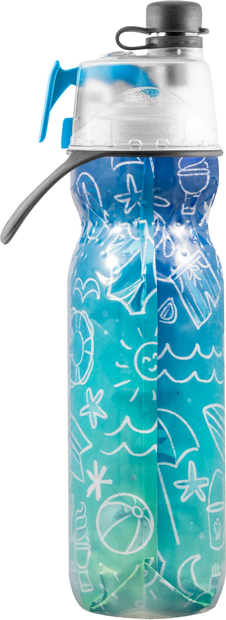 O2COOL Mist N' Sip® Water Bottle for Drinking and Misting product image