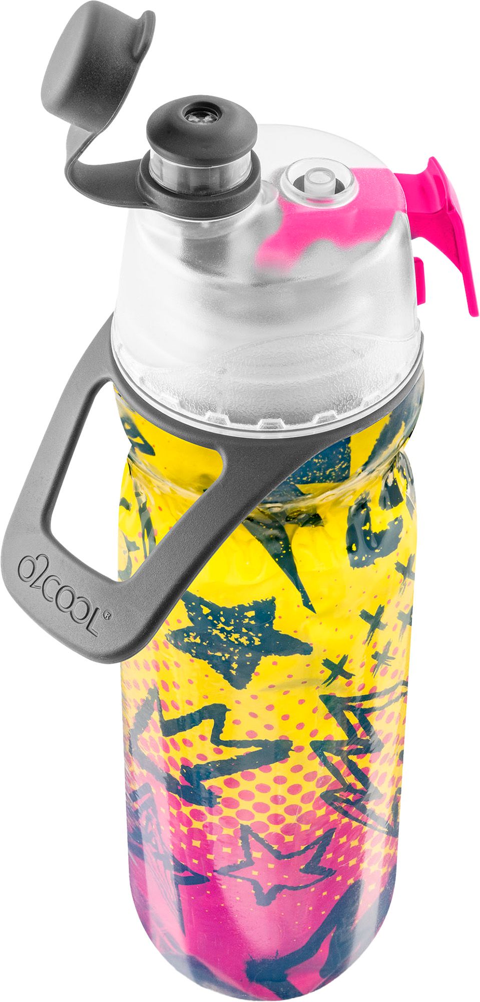 O2COOL Mist N' Sip® Water Bottle for Drinking and Misting product image
