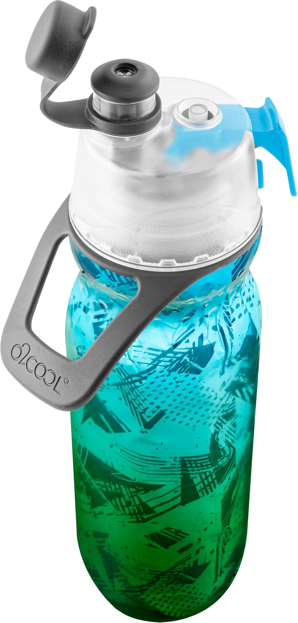 O2COOL Mist N' Sip® Water Bottle for Drinking and Misting product image