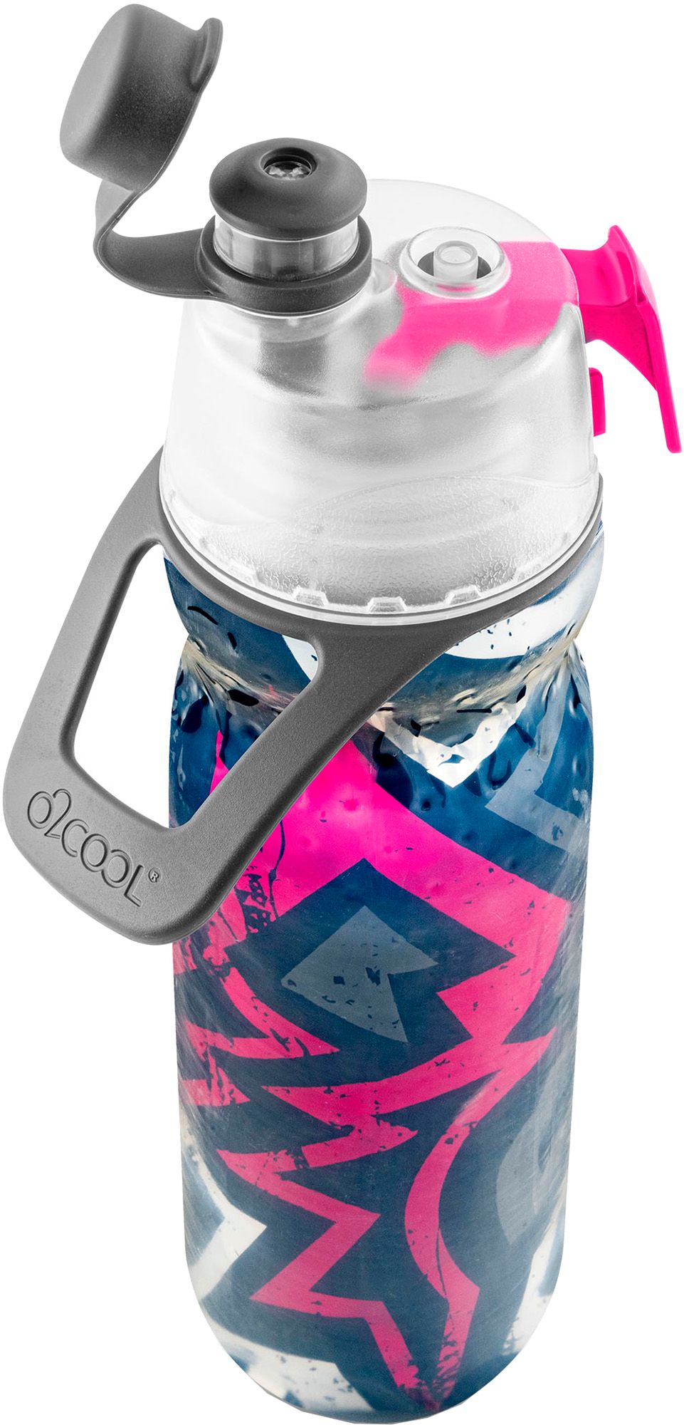 O2COOL Mist N' Sip® Water Bottle for Drinking and Misting product image