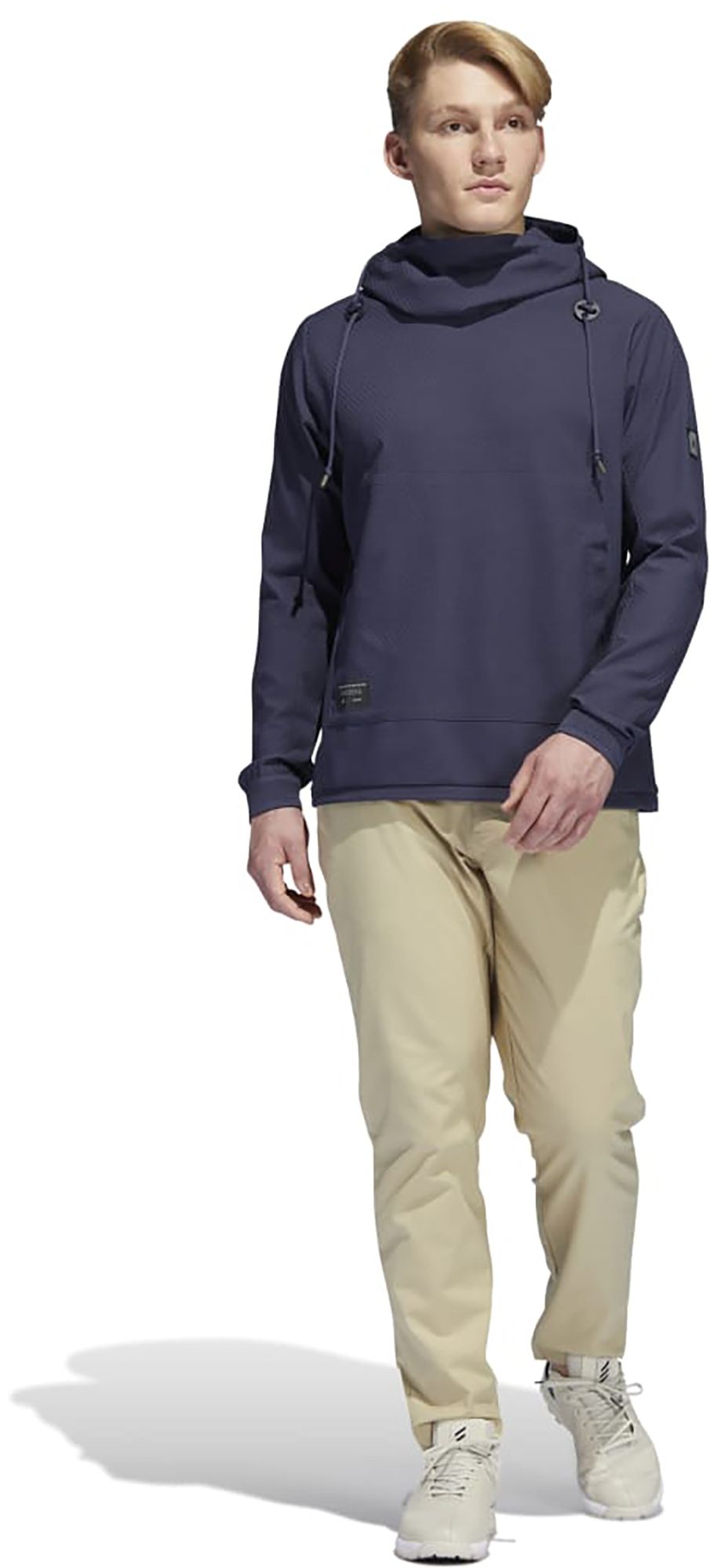 adidas Men's Adicross Anorak Golf Sweatshirt | Dick's Sporting Goods
