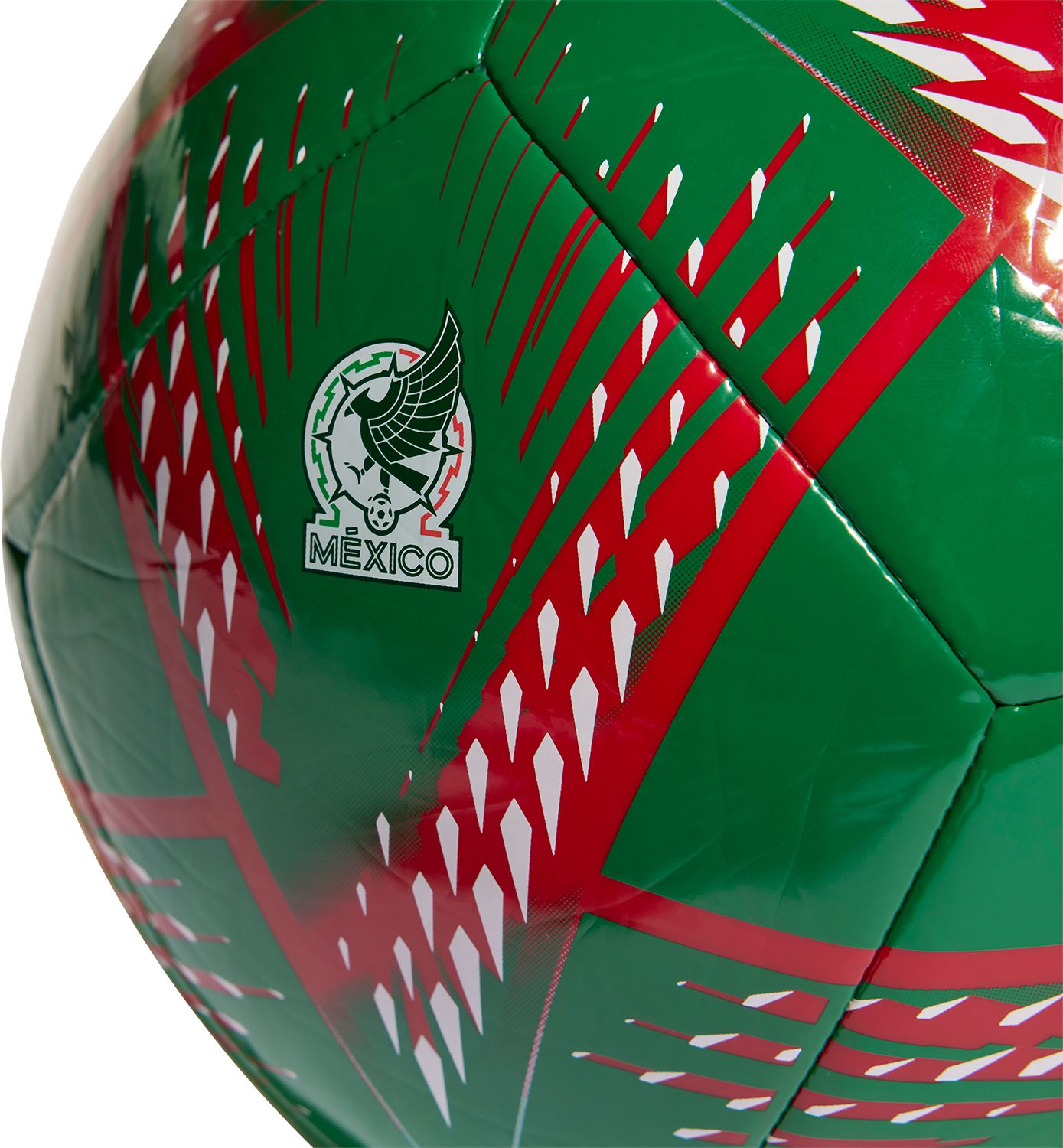 adidas Al Rihla Mexico Club Soccer Ball product image