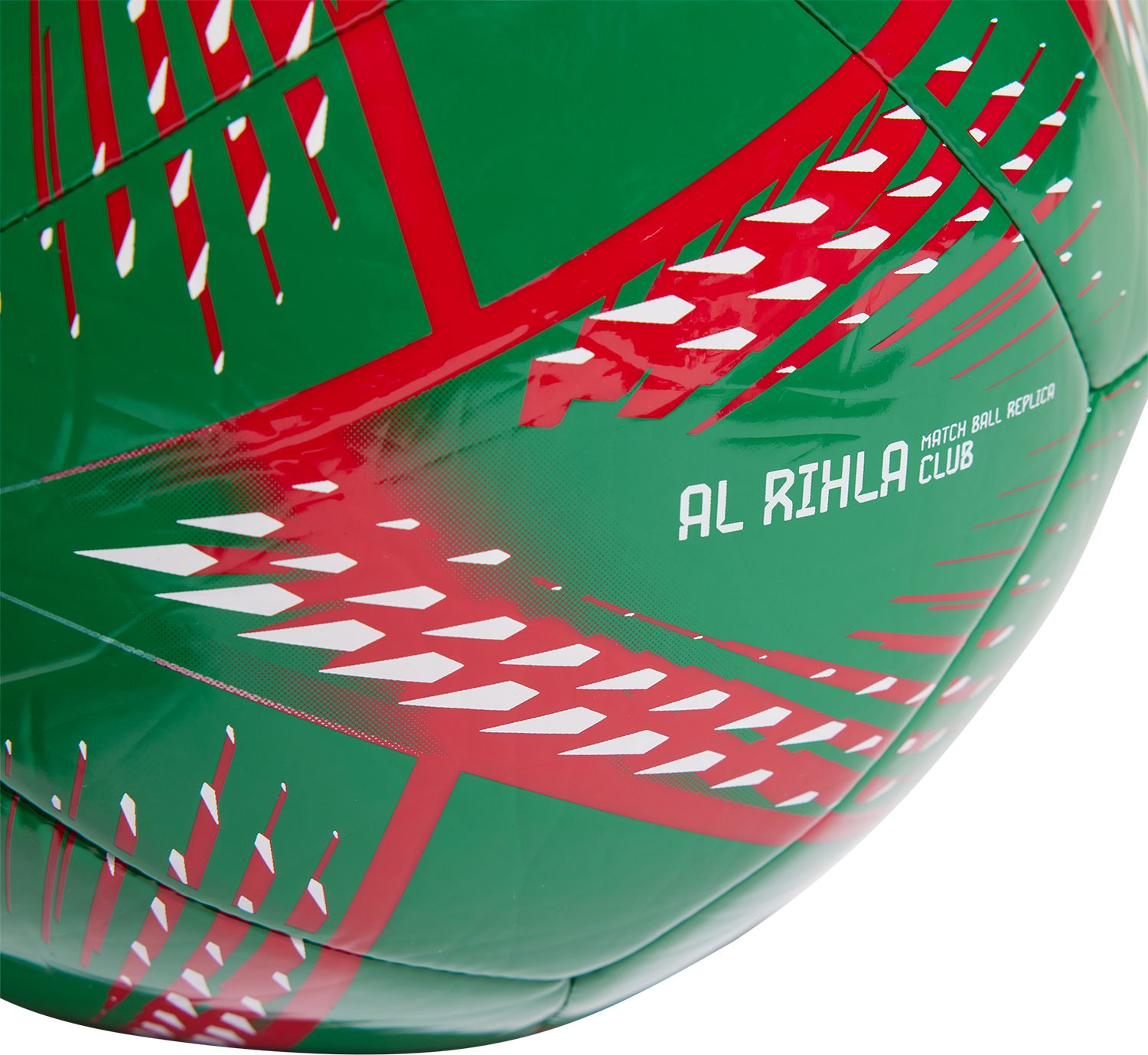 adidas Al Rihla Mexico Club Soccer Ball product image