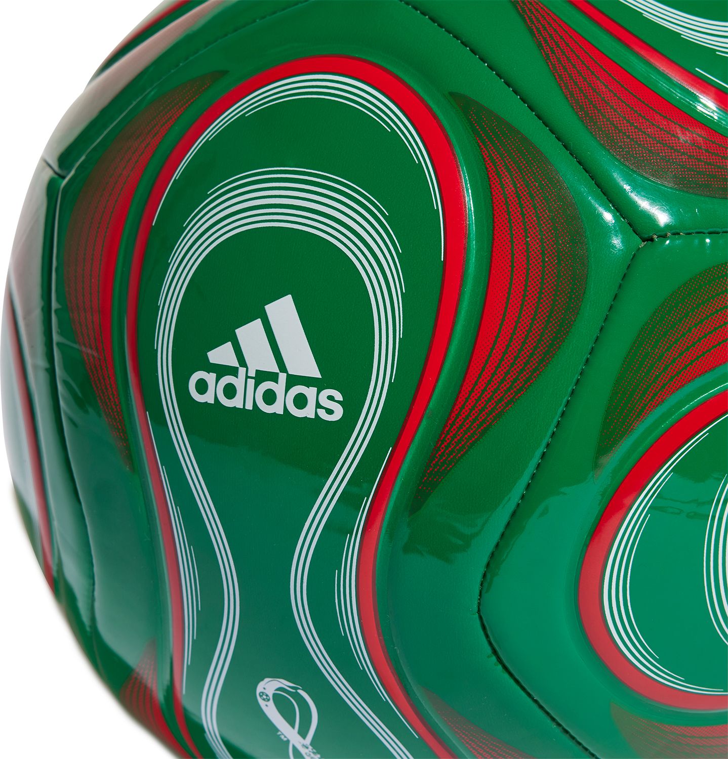 adidas Mexico Club Soccer Ball