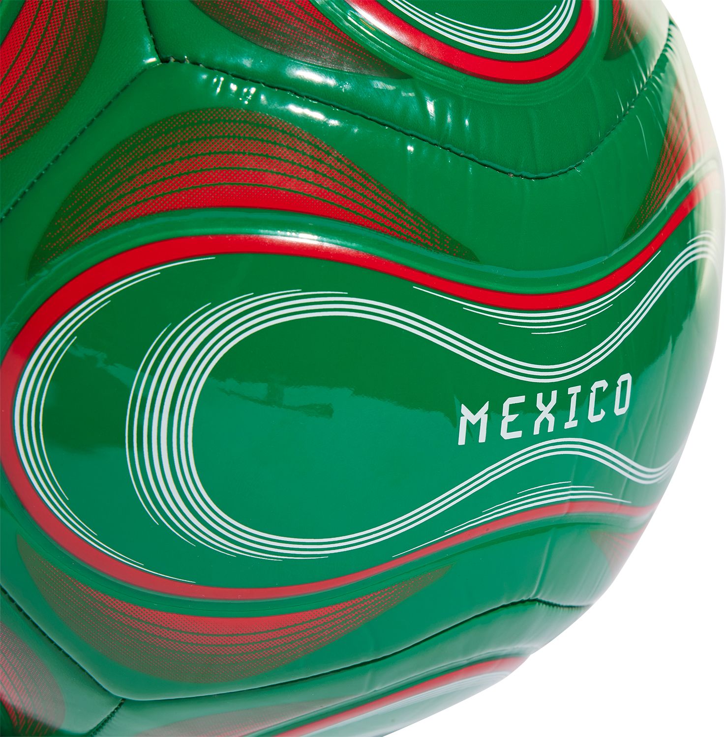 adidas Mexico Club Soccer Ball