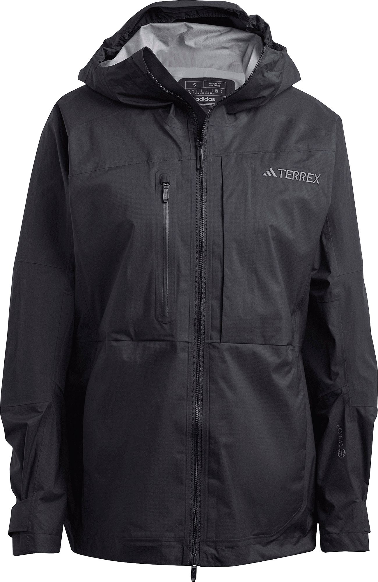 adidas Women's Xploric RAIN.RDY Hiking Jacket product image