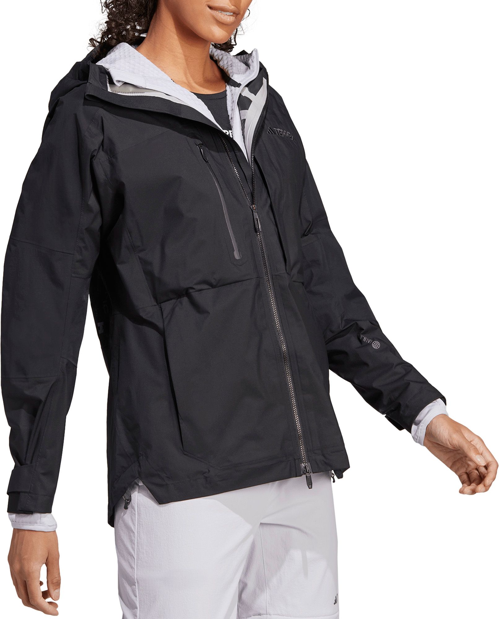 adidas Women's Xploric RAIN.RDY Hiking Jacket product image