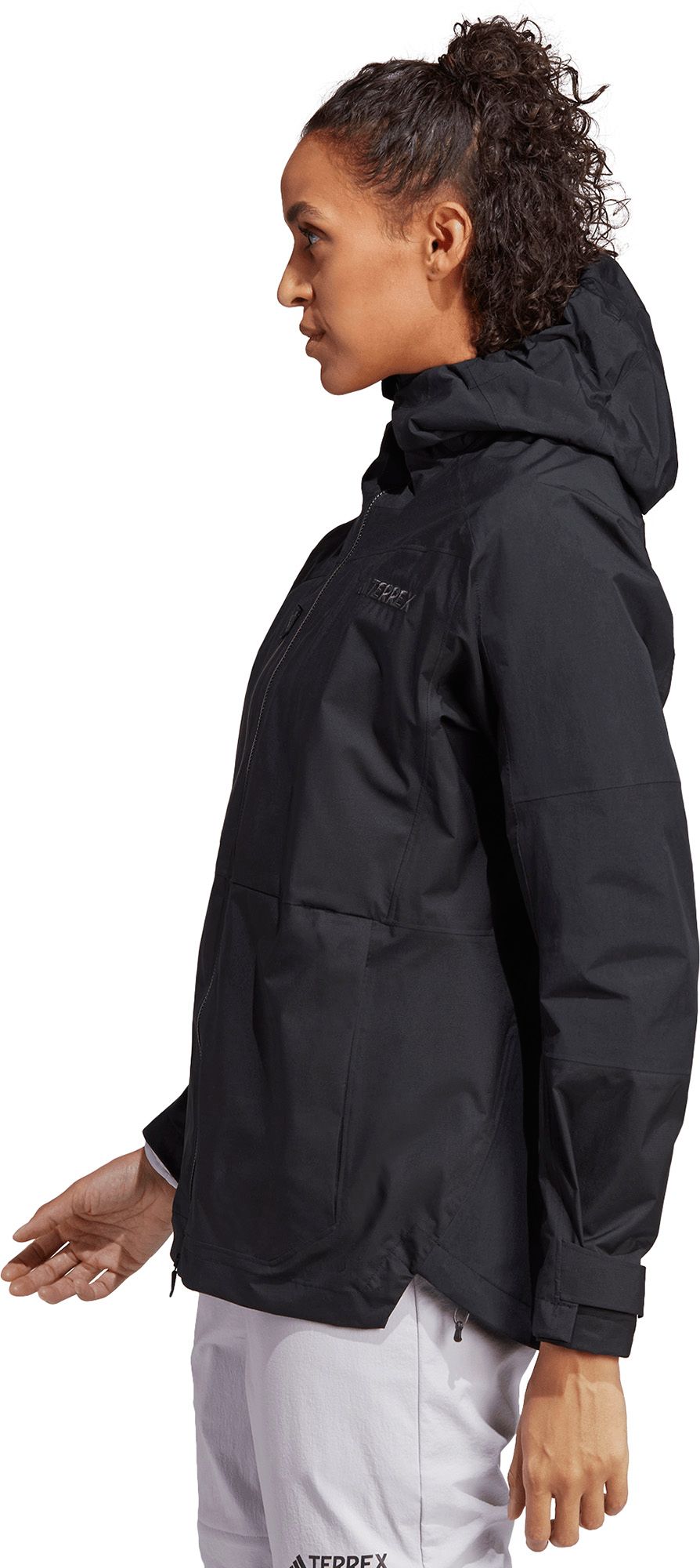 adidas Women's Xploric RAIN.RDY Hiking Jacket product image