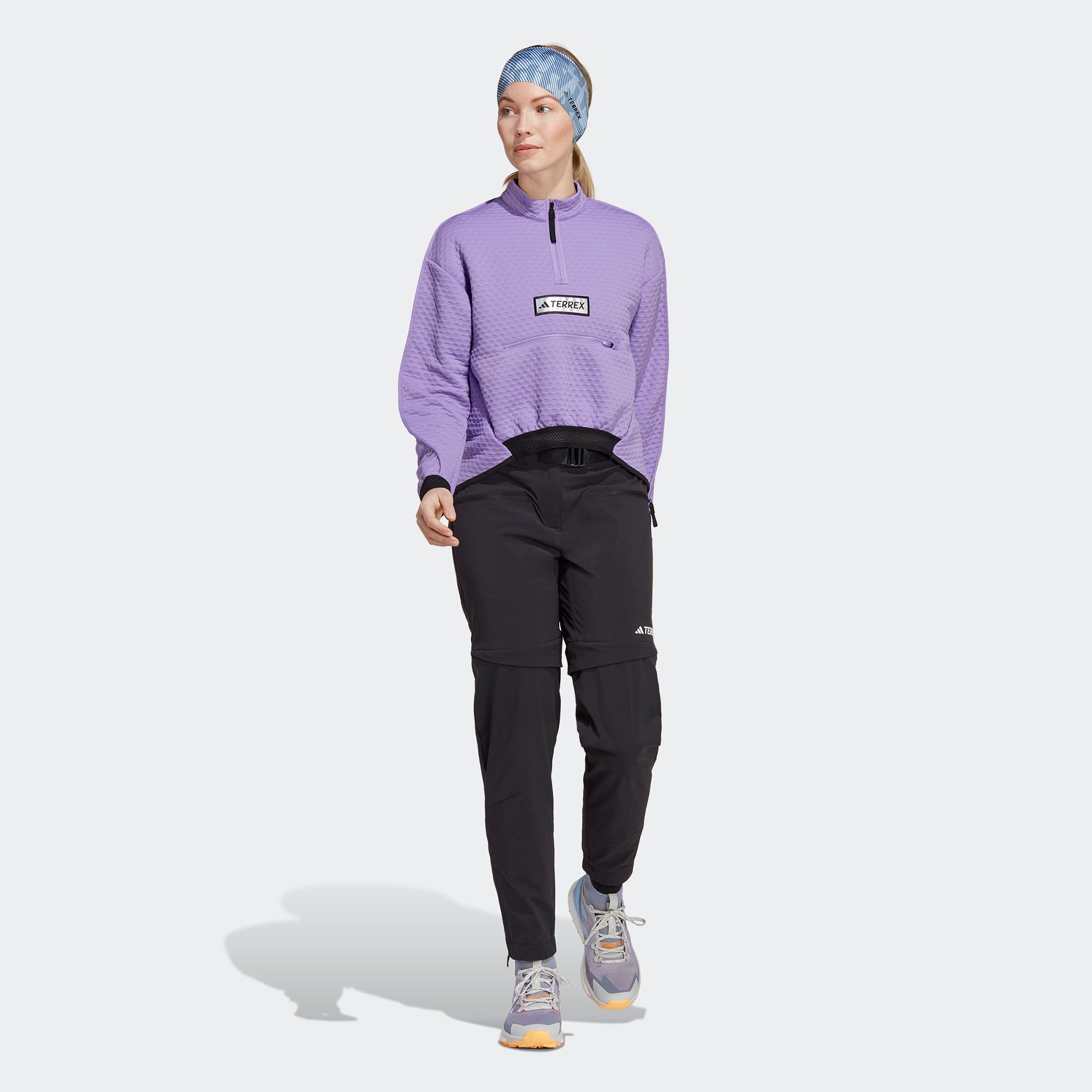 adidas Women's Utilitas Hiking Pants product image