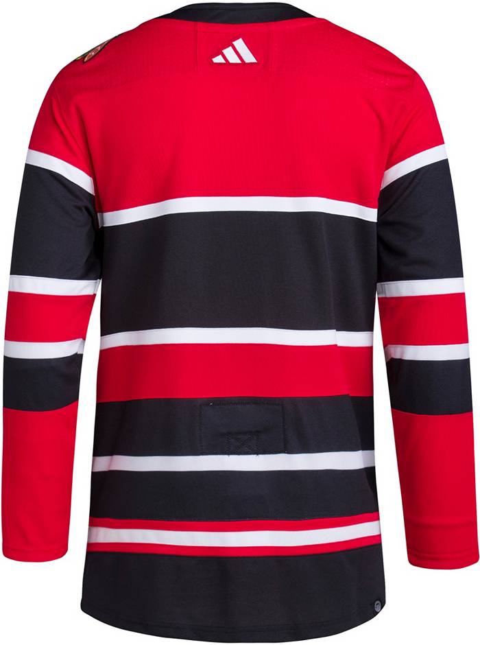 Vintage CHICAGO BLACKHAWKS Replica Jersey NOT a Throwback 