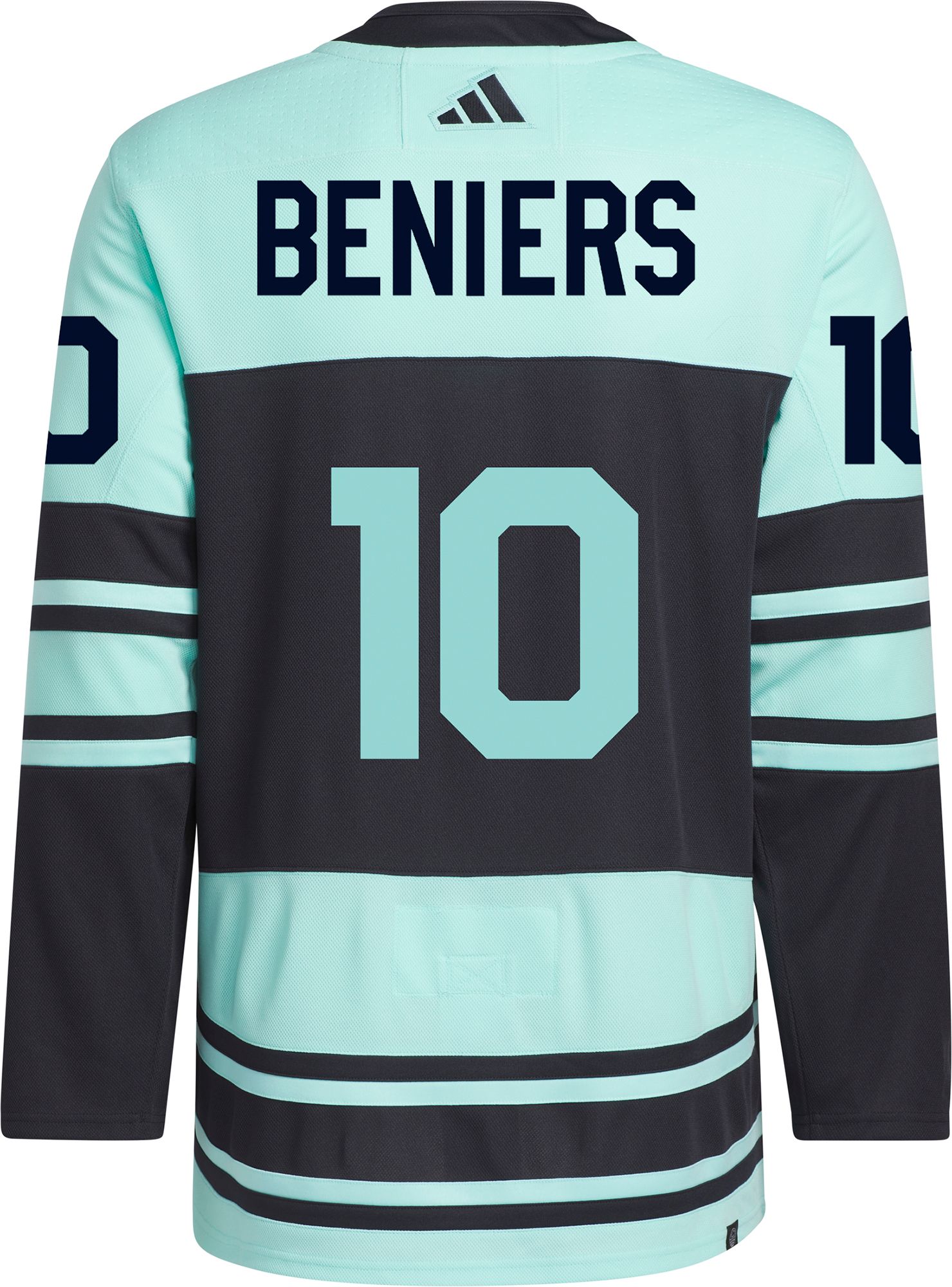 Matty beniers jersey