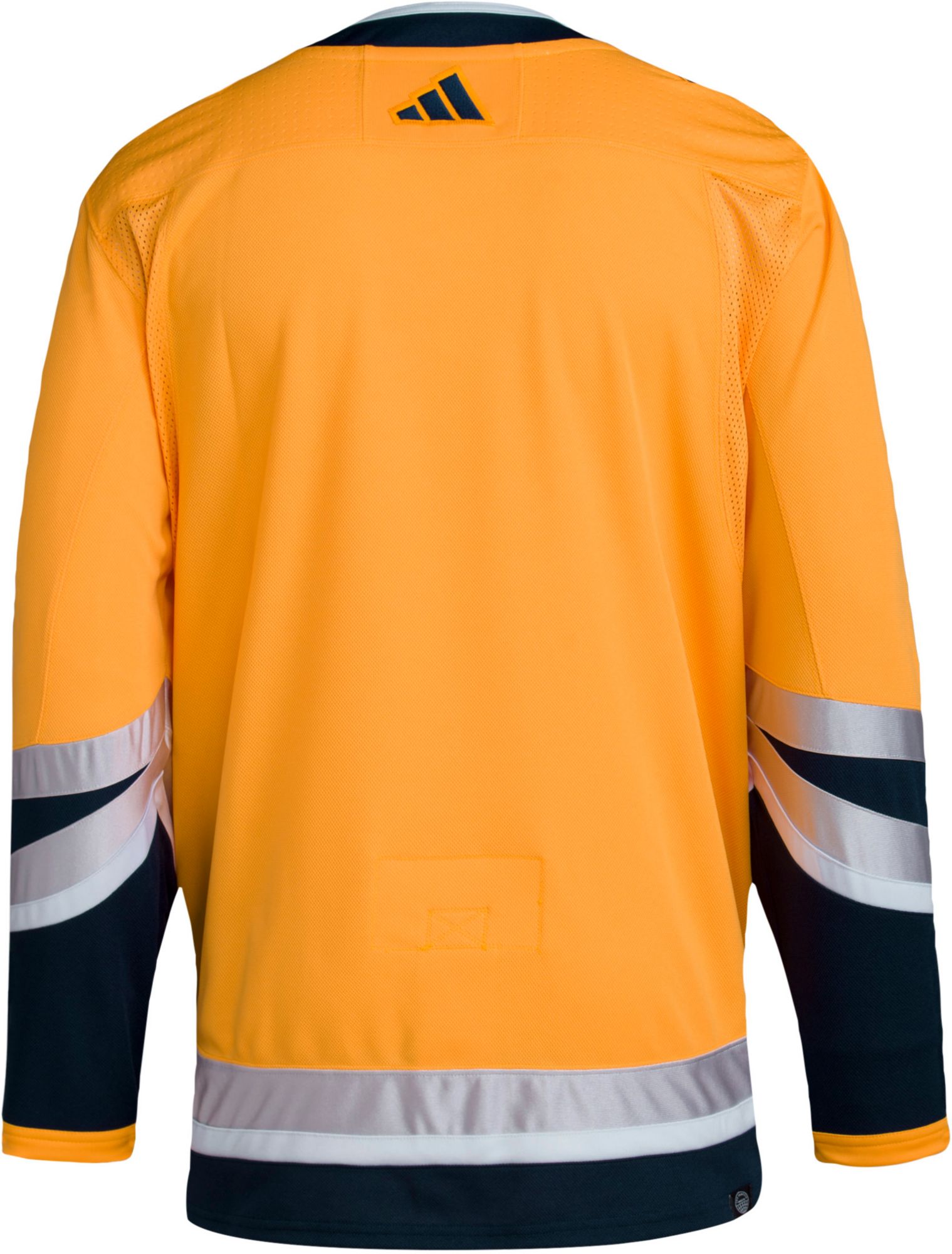 adidas '22-'23 Reverse Retro Nashville Predators ADIZERO Premium Authentic Blank Jersey product image
