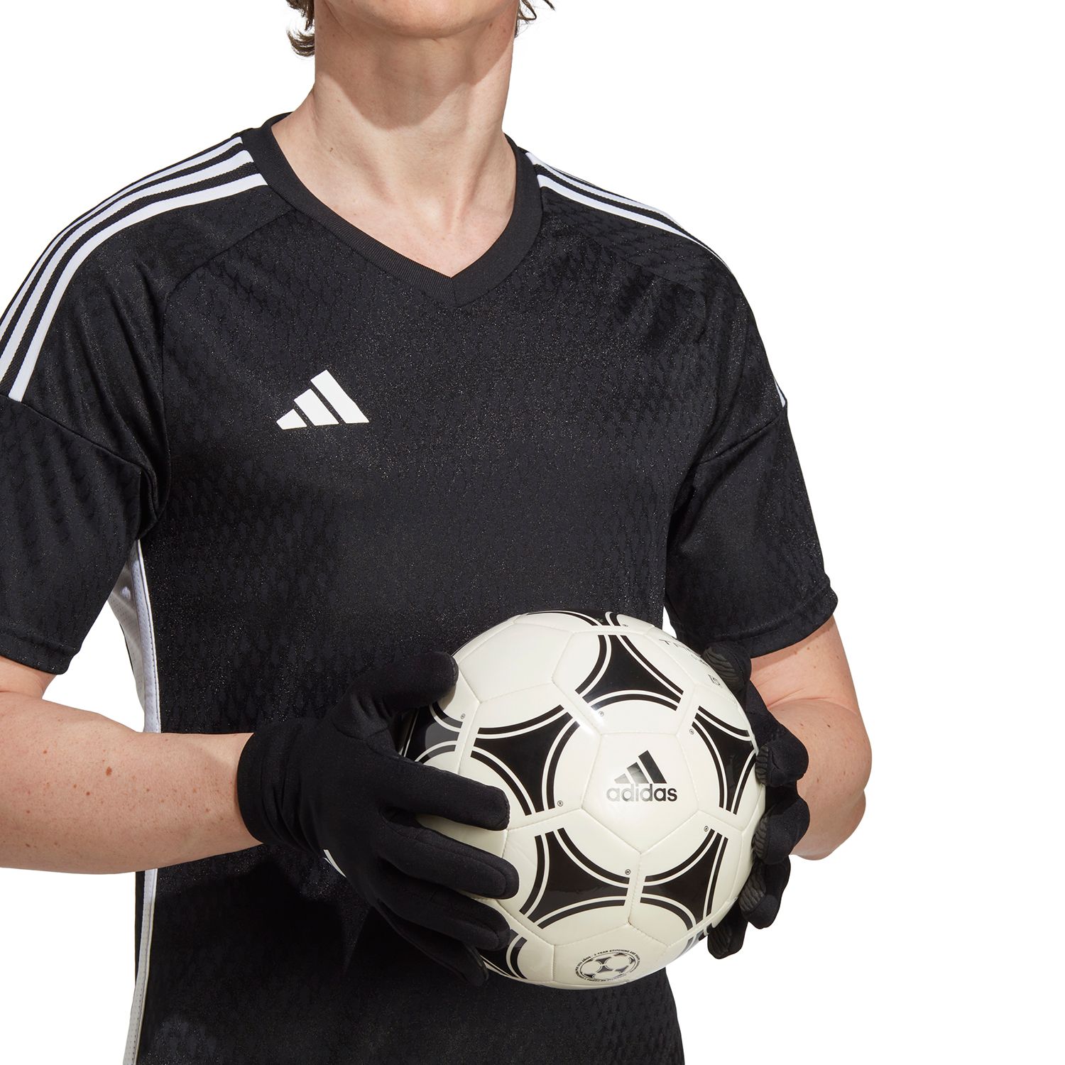 adidas Tiro Fieldplayer League Soccer Gloves product image