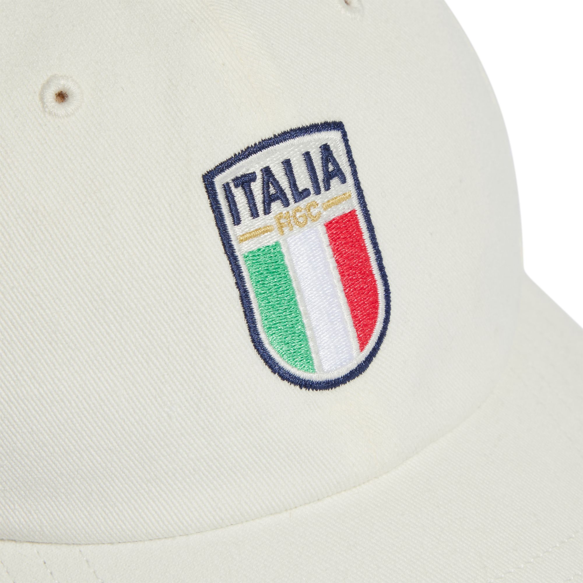 adidas Youth Italy Away Adjustable Hat product image