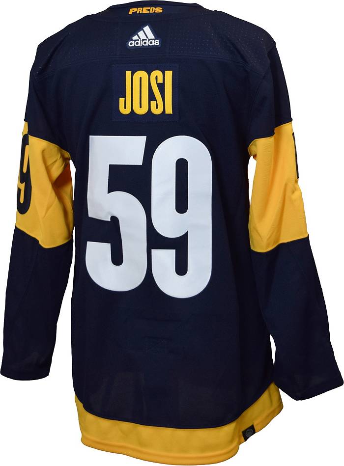 Roman Josi Nashville Predators Fanatics Branded 2022 NHL Stadium Series  Breakaway Player Jersey - Navy