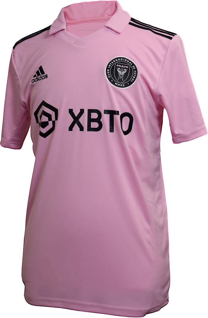 What is XBTO, Inter Miami's jersey sponsor? - AS USA