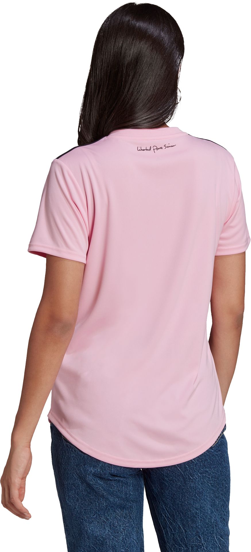 adidas Women's Inter Miami CF '22-'23 Primary Replica Jersey product image