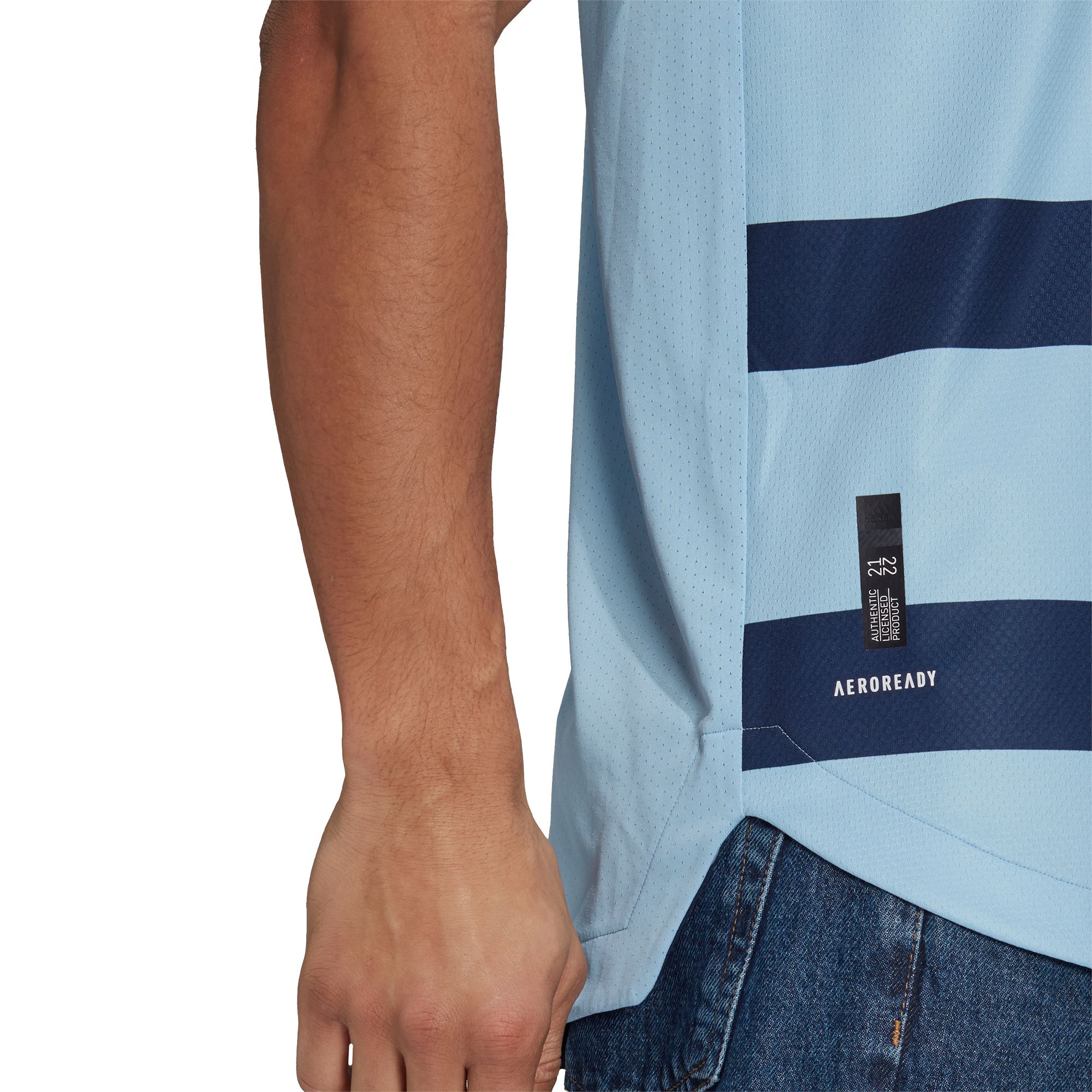 adidas Sporting Kansas City '22-'23 Primary Authentic Jersey product image