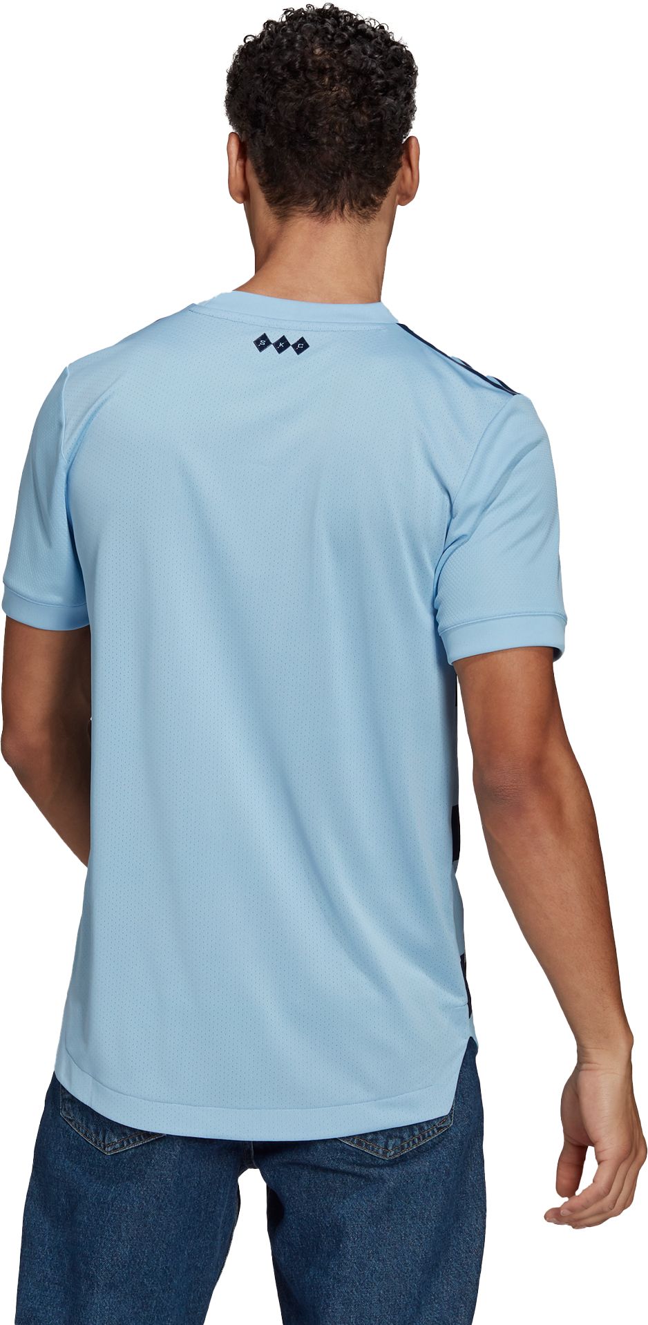 adidas Sporting Kansas City '22-'23 Primary Authentic Jersey product image