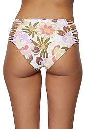 O'Neill Women's Meadow Floral Boulders Bikini Bottoms product image
