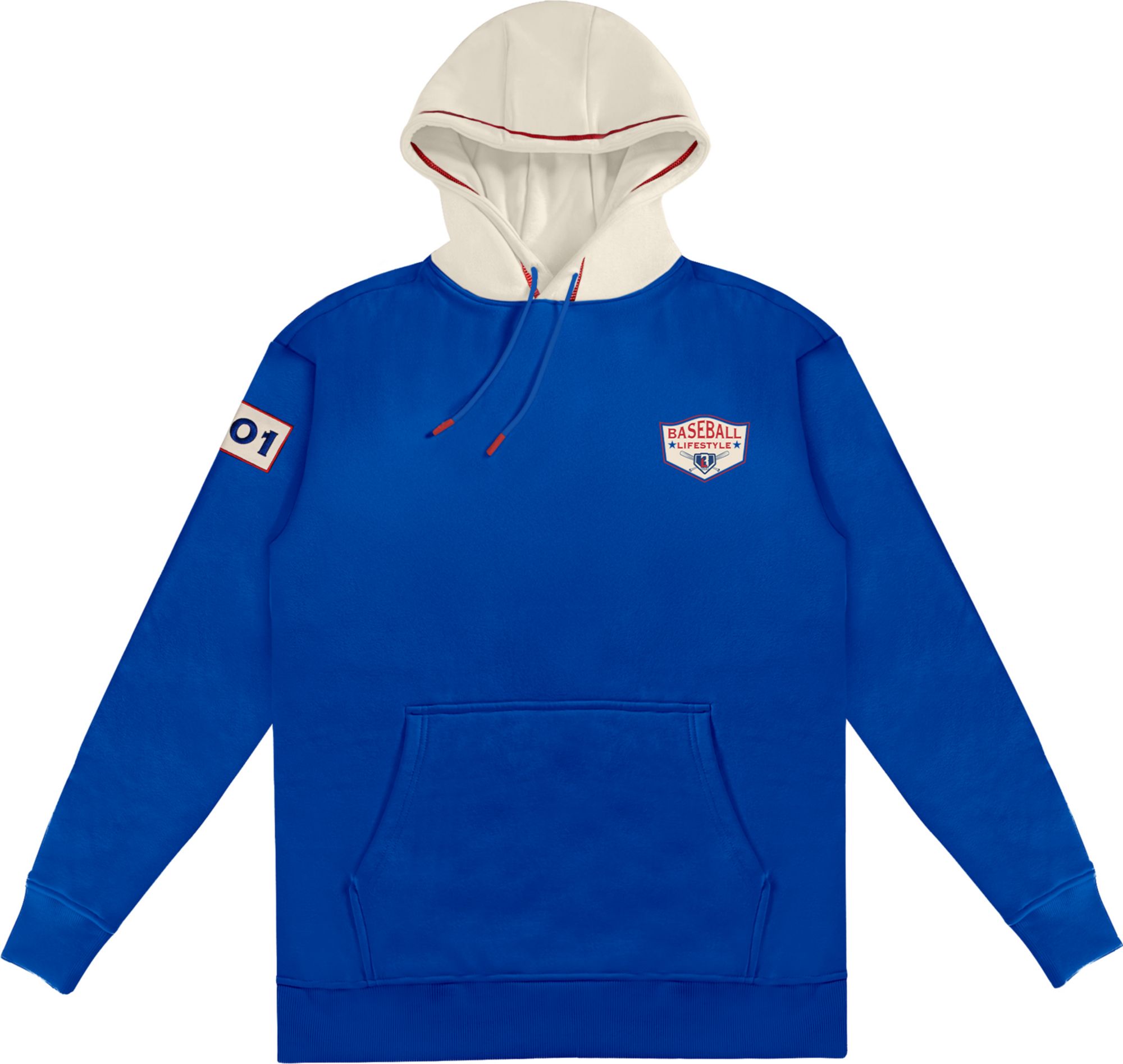 Baseball Lifestyle 101 Baseball Champions Hoodie product image
