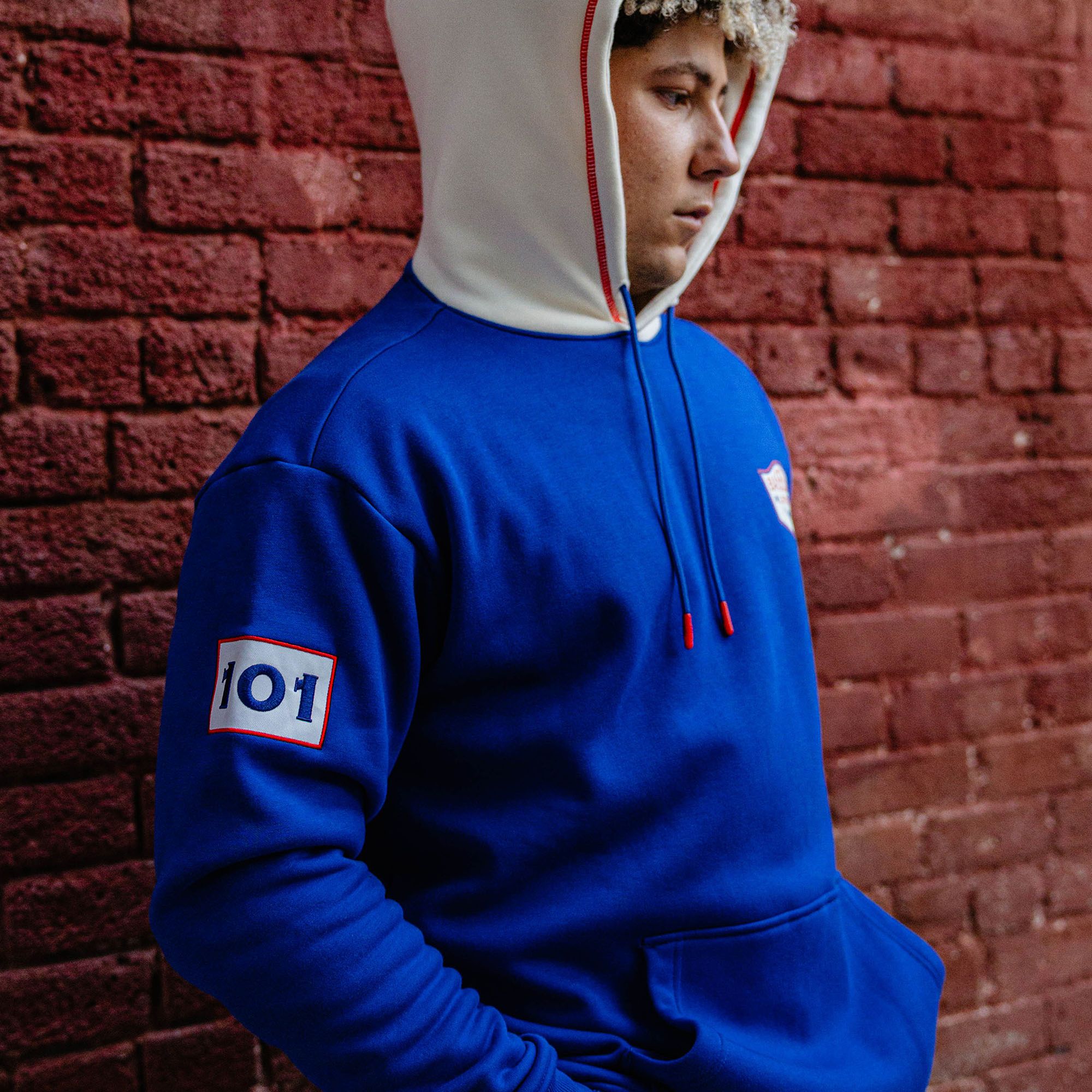 Baseball Lifestyle 101 Baseball Champions Hoodie product image