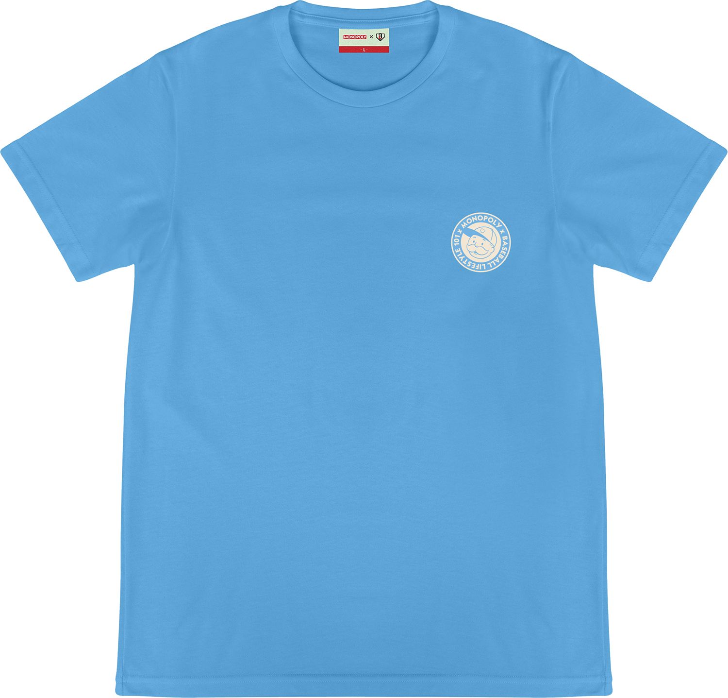 Baseball Lifestyle 101 x Monopoly Boys' Monopoly Shirt product image