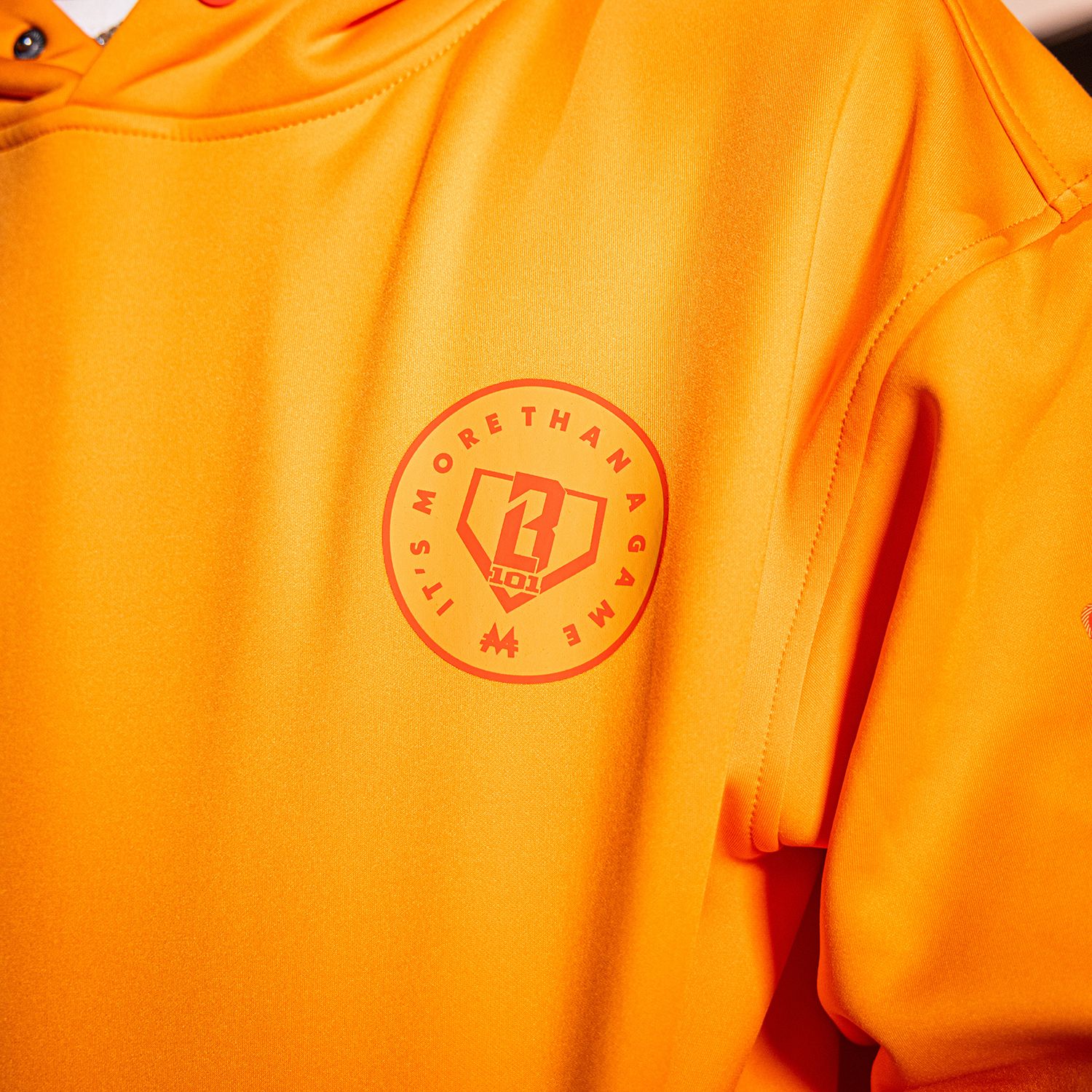 Baseball Lifestyle 101 x Monopoly Men's Ballpark Billionaire Hoodie product image