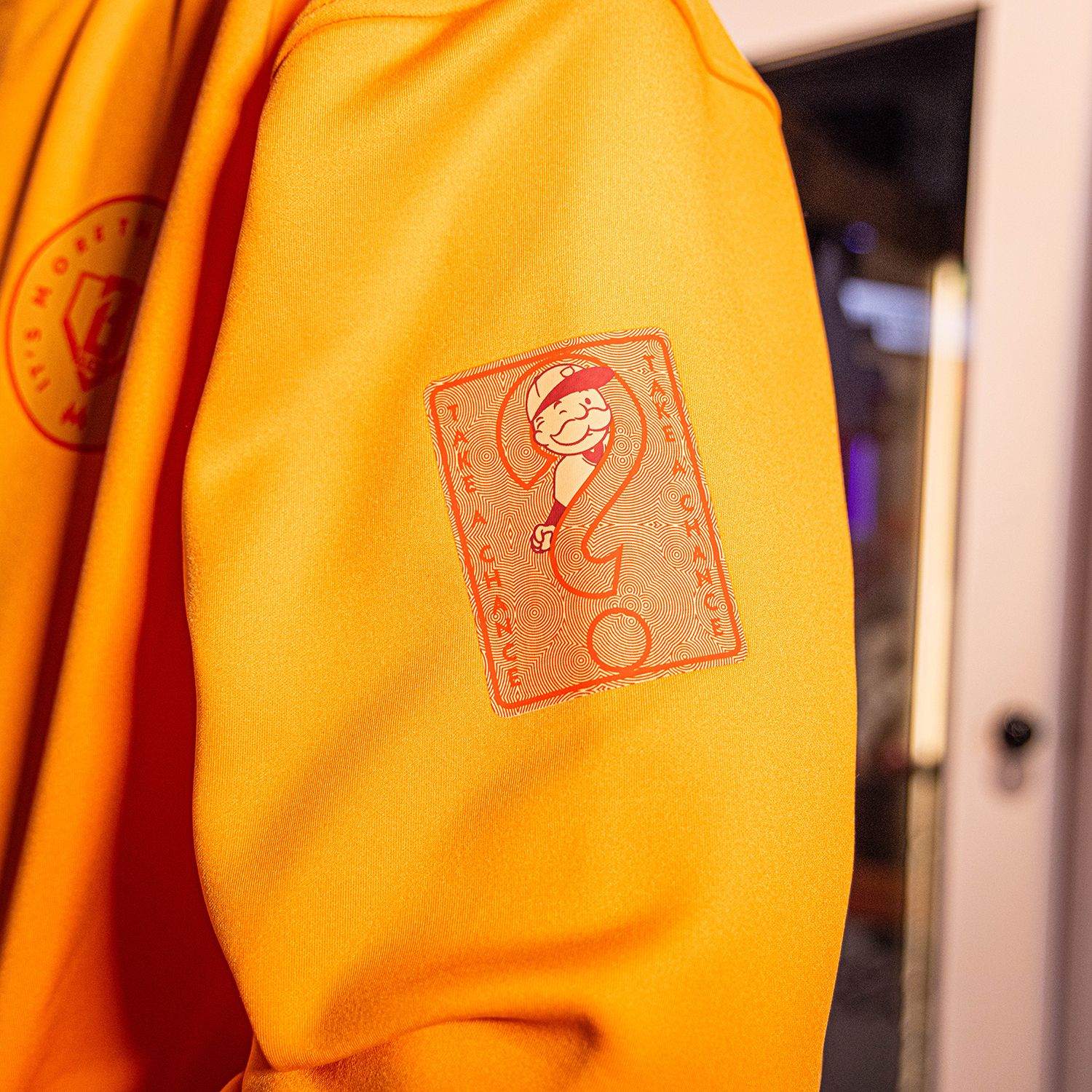 Baseball Lifestyle 101 x Monopoly Boys' Ballpark Billionaire Hoodie product image