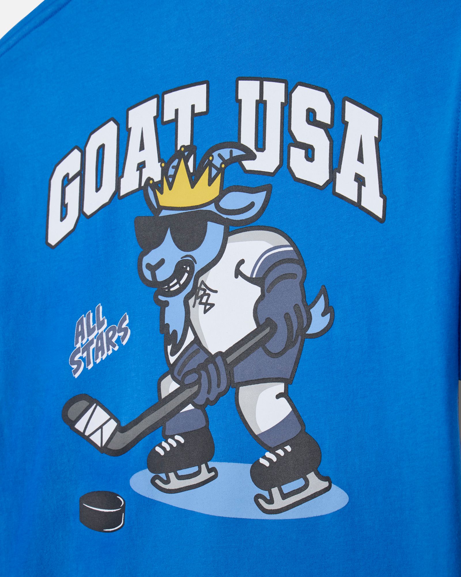 GOAT USA Hockey All-Stars T-Shirt product image