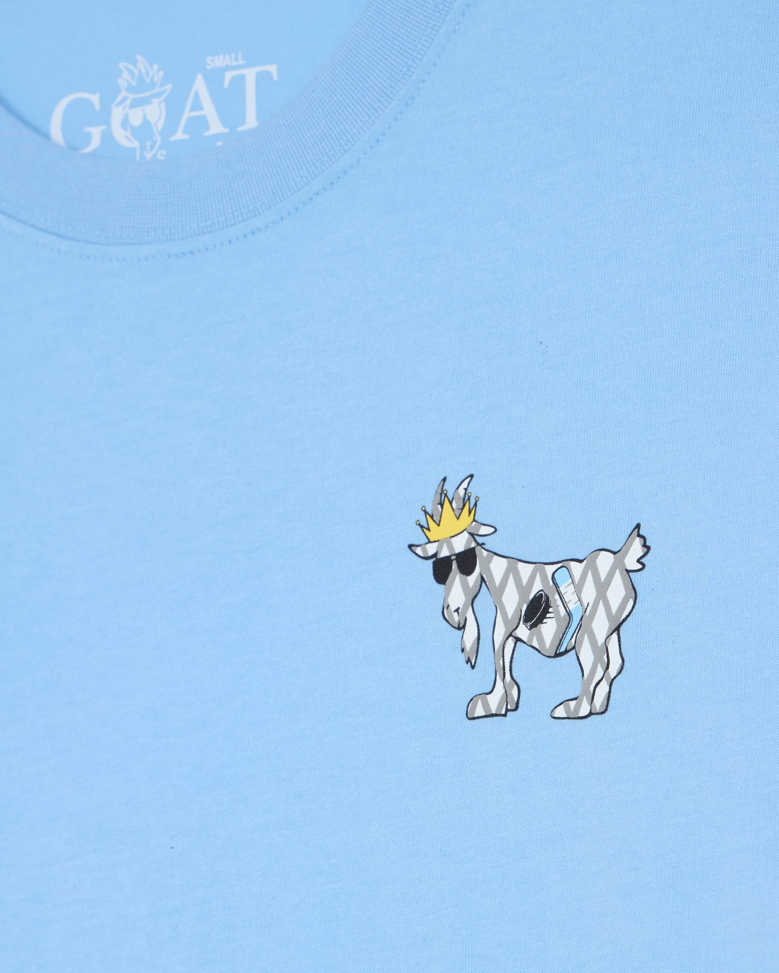 GOAT USA Men's Hockey GOAT T-Shirt product image