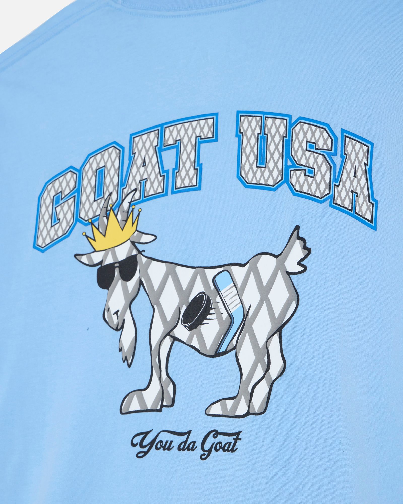 GOAT USA Boys' Hockey GOAT T-Shirt product image
