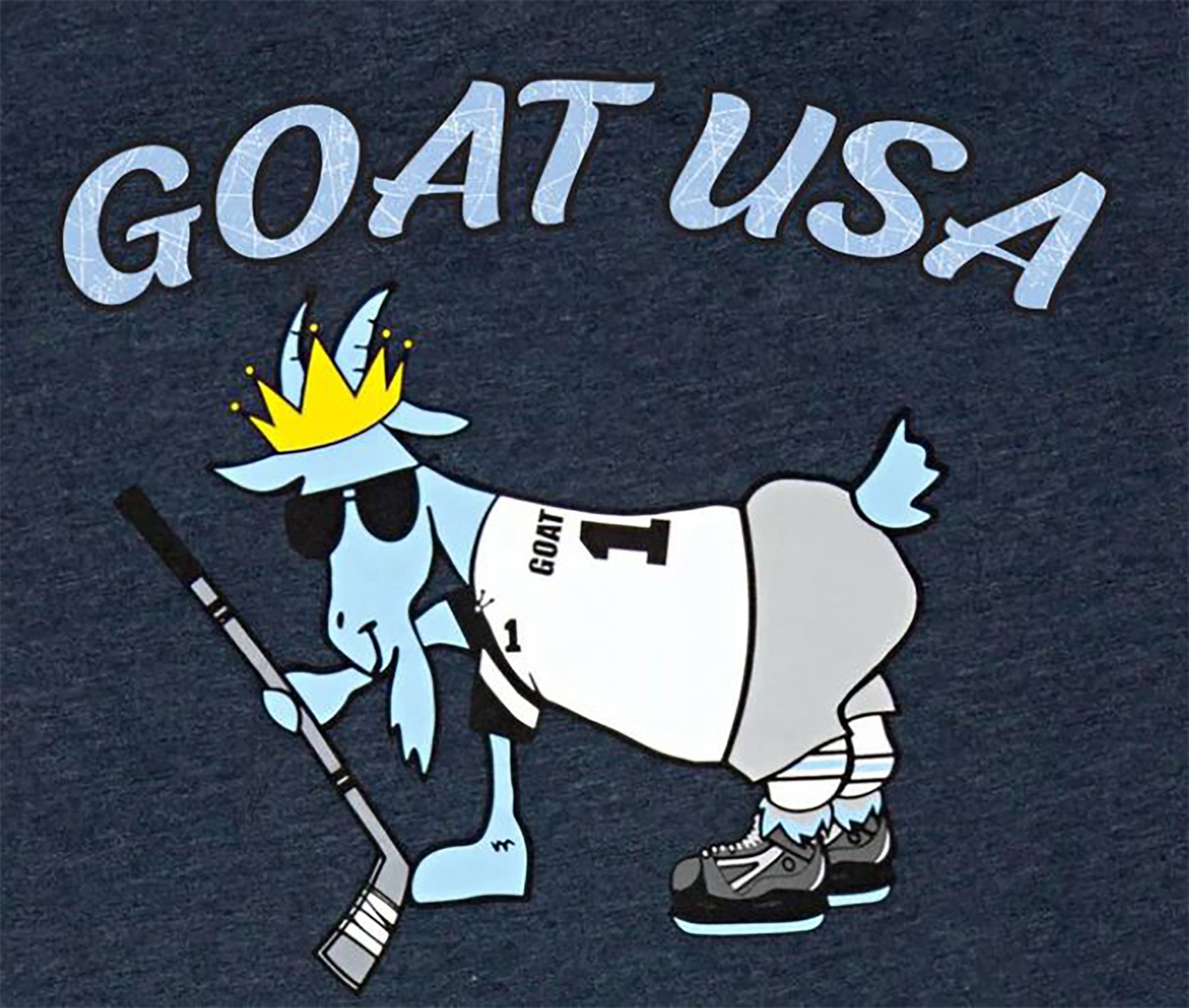 GOAT USA Hockey T-Shirt product image
