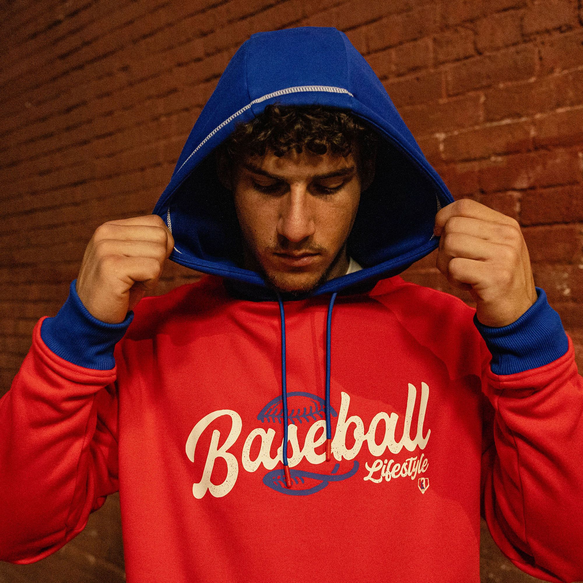 Baseball Lifestyle 101 Classic Hoodie product image