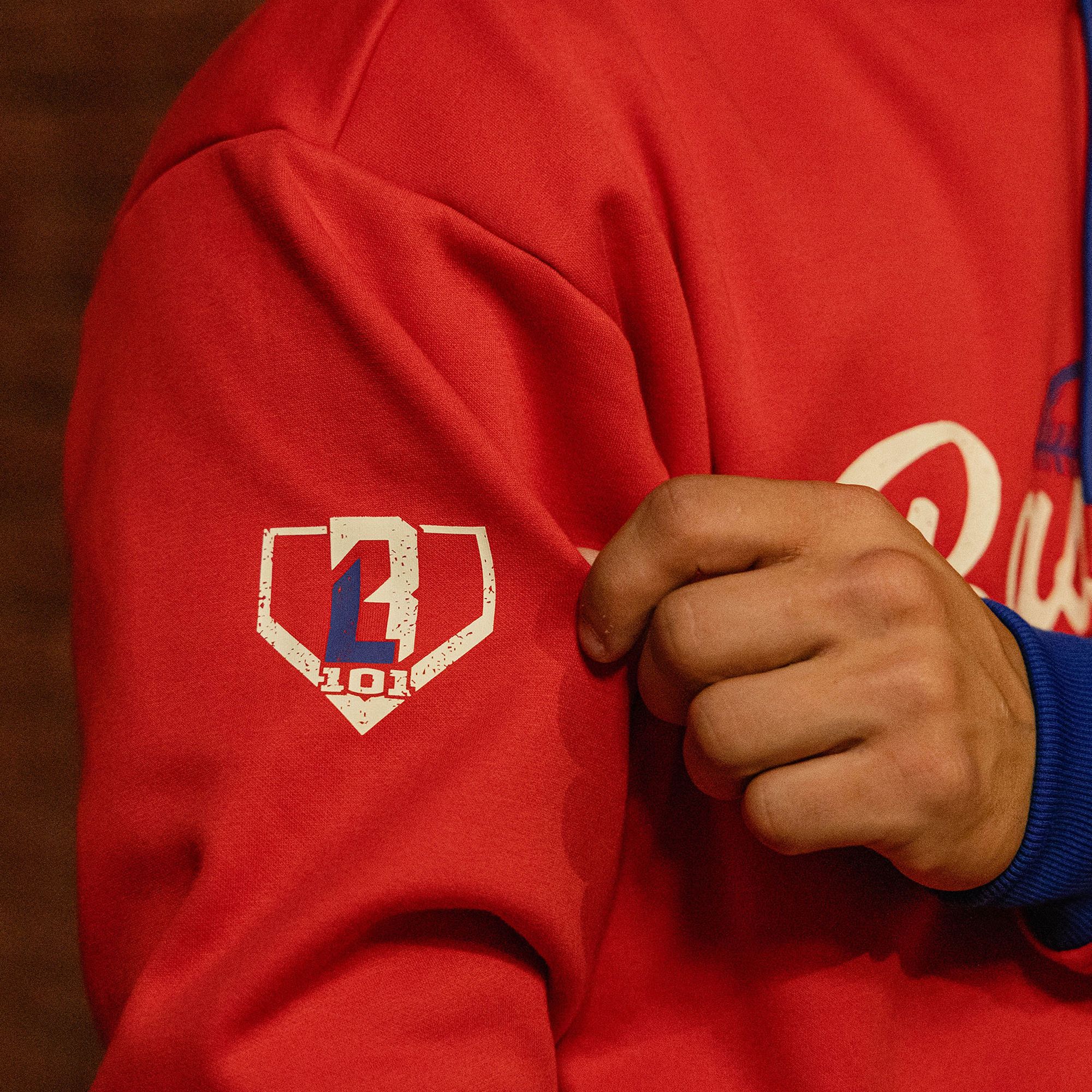 Baseball Lifestyle 101 Classic Hoodie product image