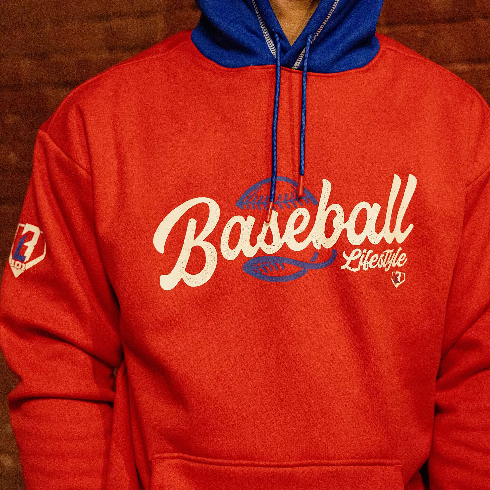 Baseball Lifestyle 101 Classic Hoodie product image