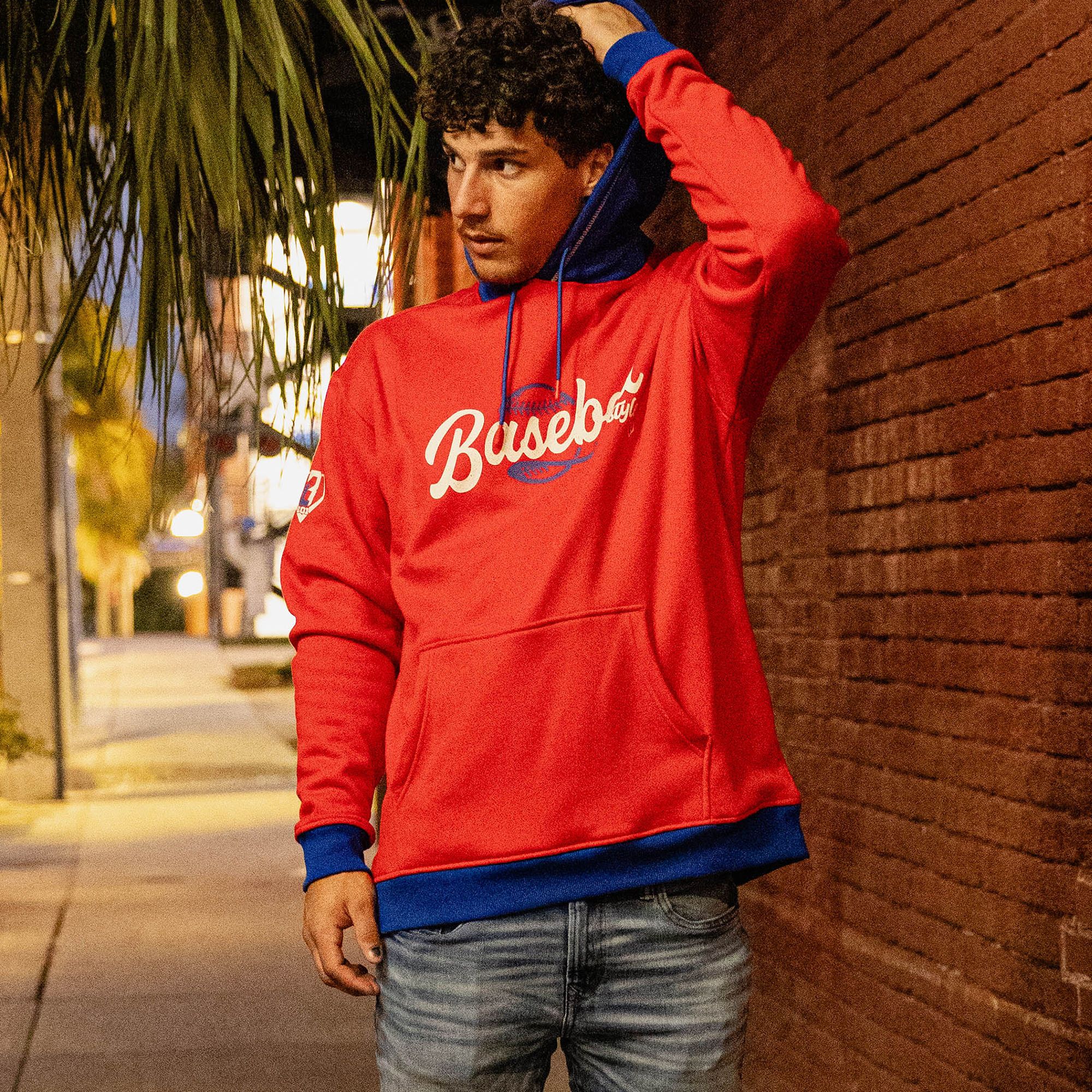 Baseball Lifestyle 101 Classic Hoodie product image