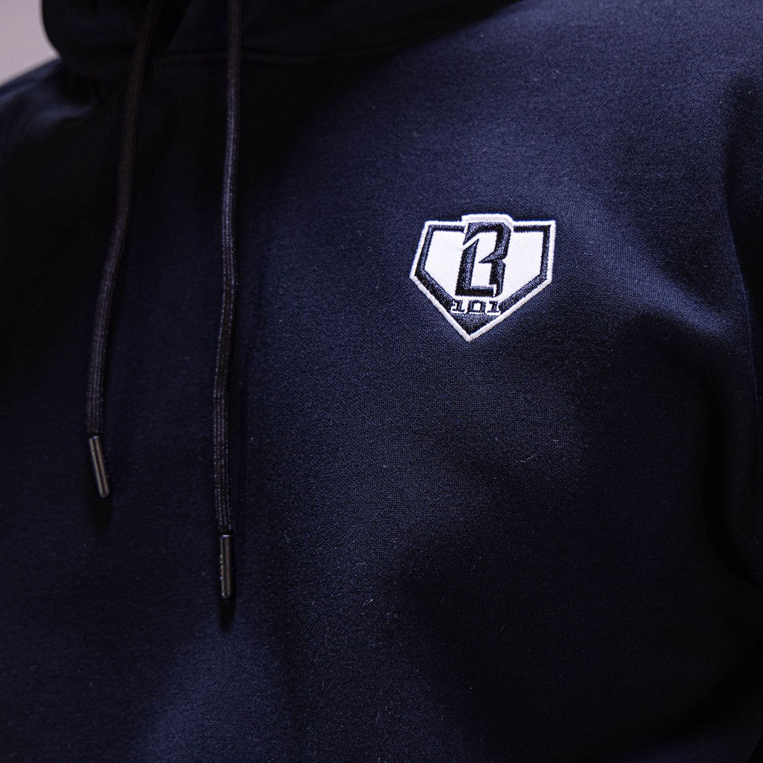 Baseball Lifestyle 101 Boys' Baseline Hoodie product image
