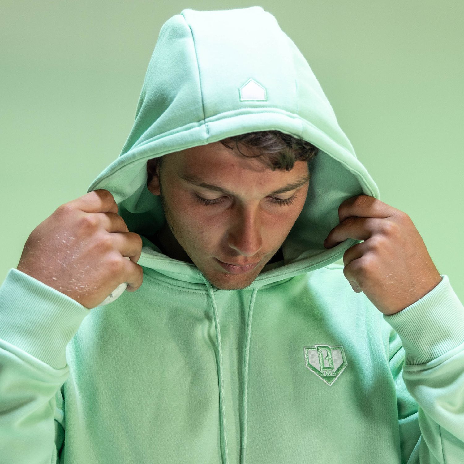 Baseball Lifestyle 101 Boys' Baseline Hoodie product image