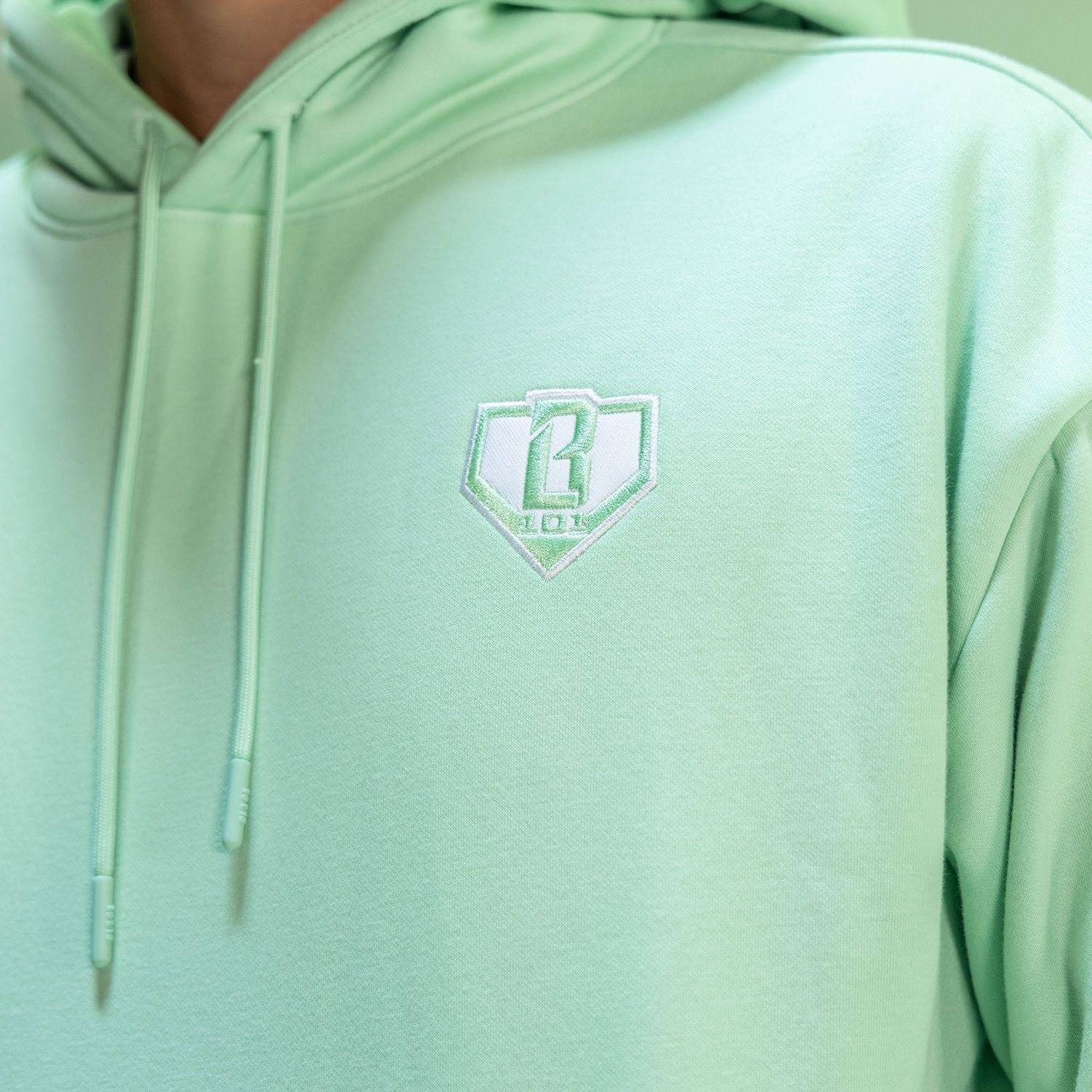 Baseball Lifestyle 101 Boys' Baseline Hoodie product image