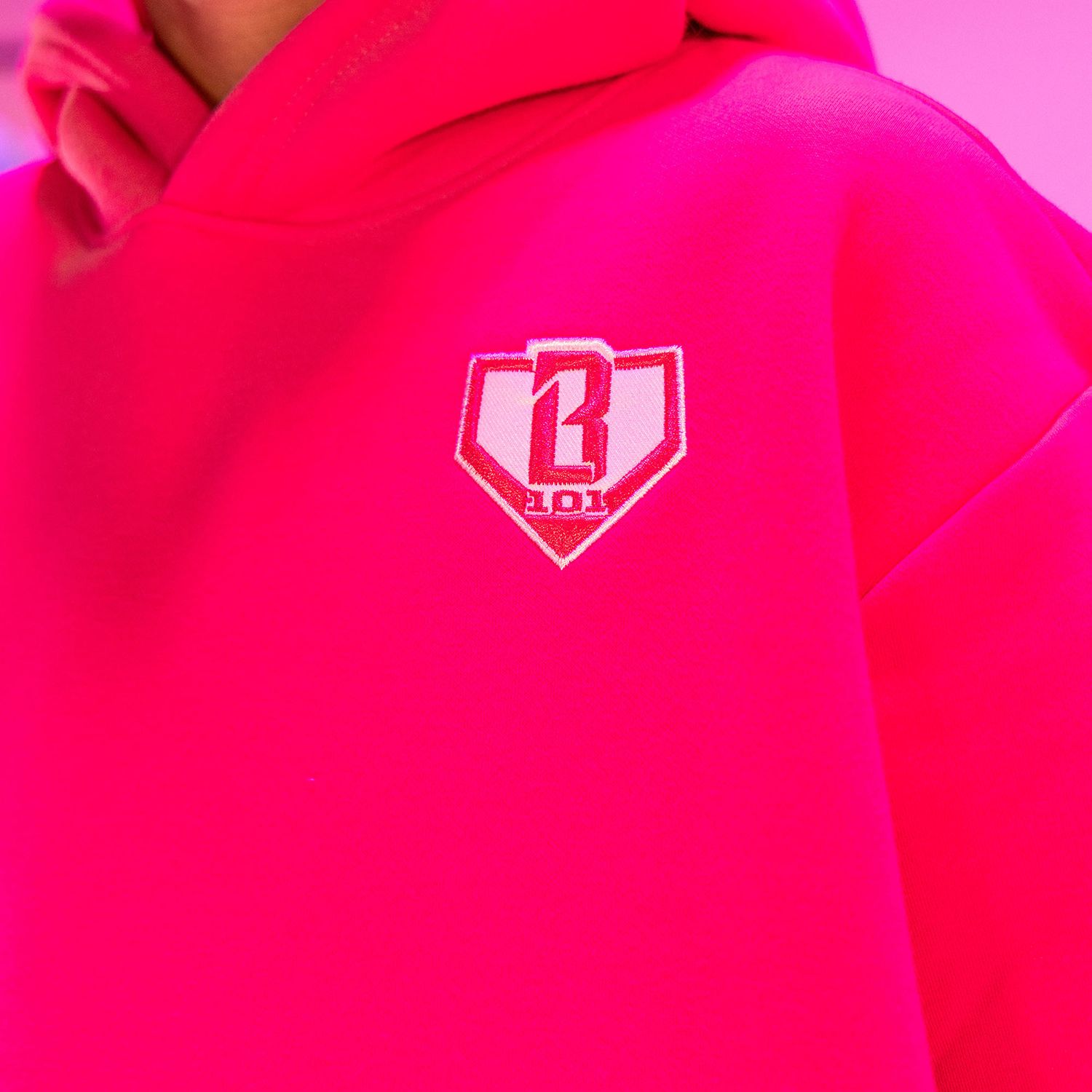 Baseball Lifestyle 101 Boys' Baseline Hoodie product image
